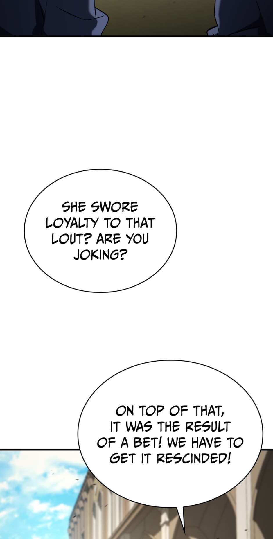 Became the Lout First Prince Chapter 8 page 76 - 