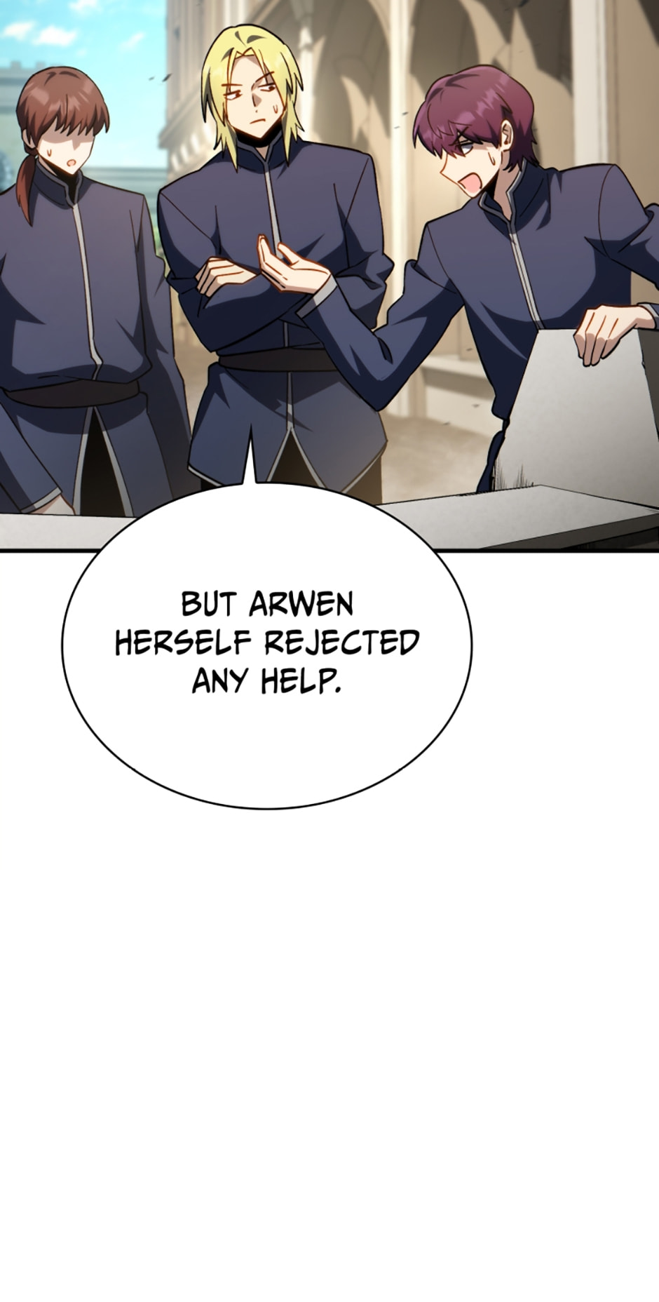 Became the Lout First Prince Chapter 8 page 77 - 