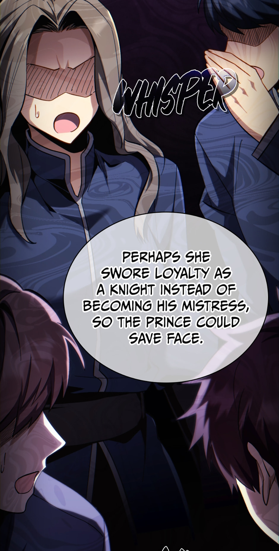 Became the Lout First Prince Chapter 8 page 79 - 