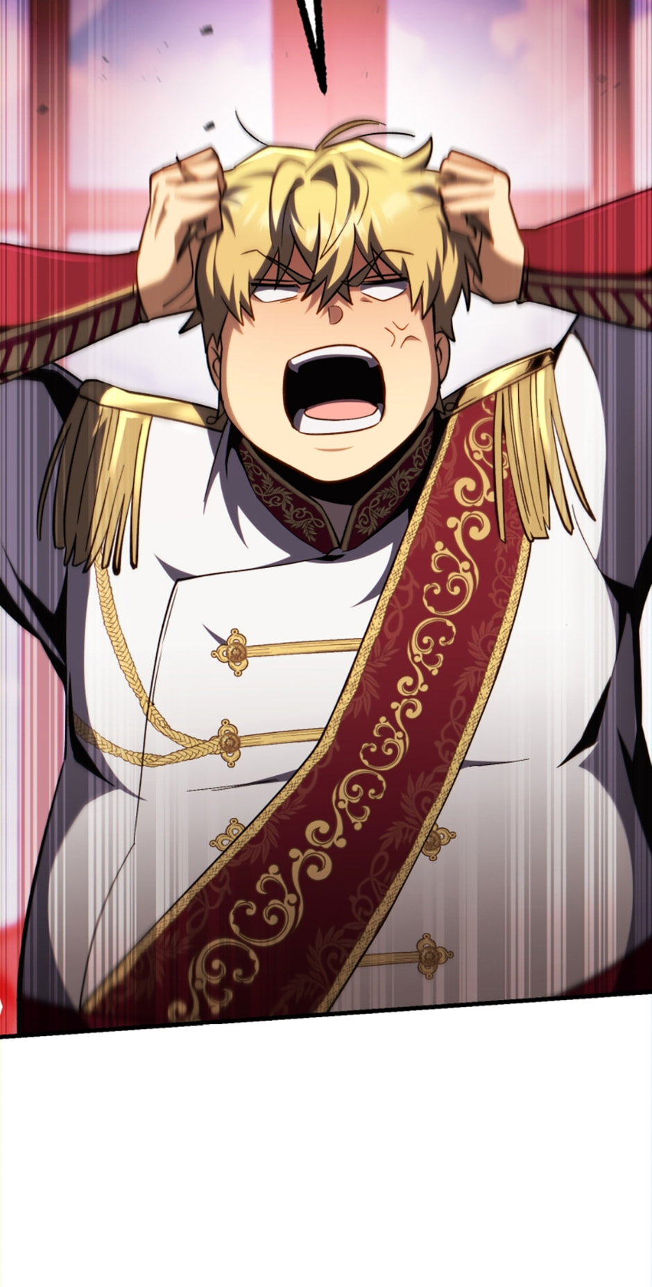 Became the Lout First Prince Chapter 8 page 81 - 