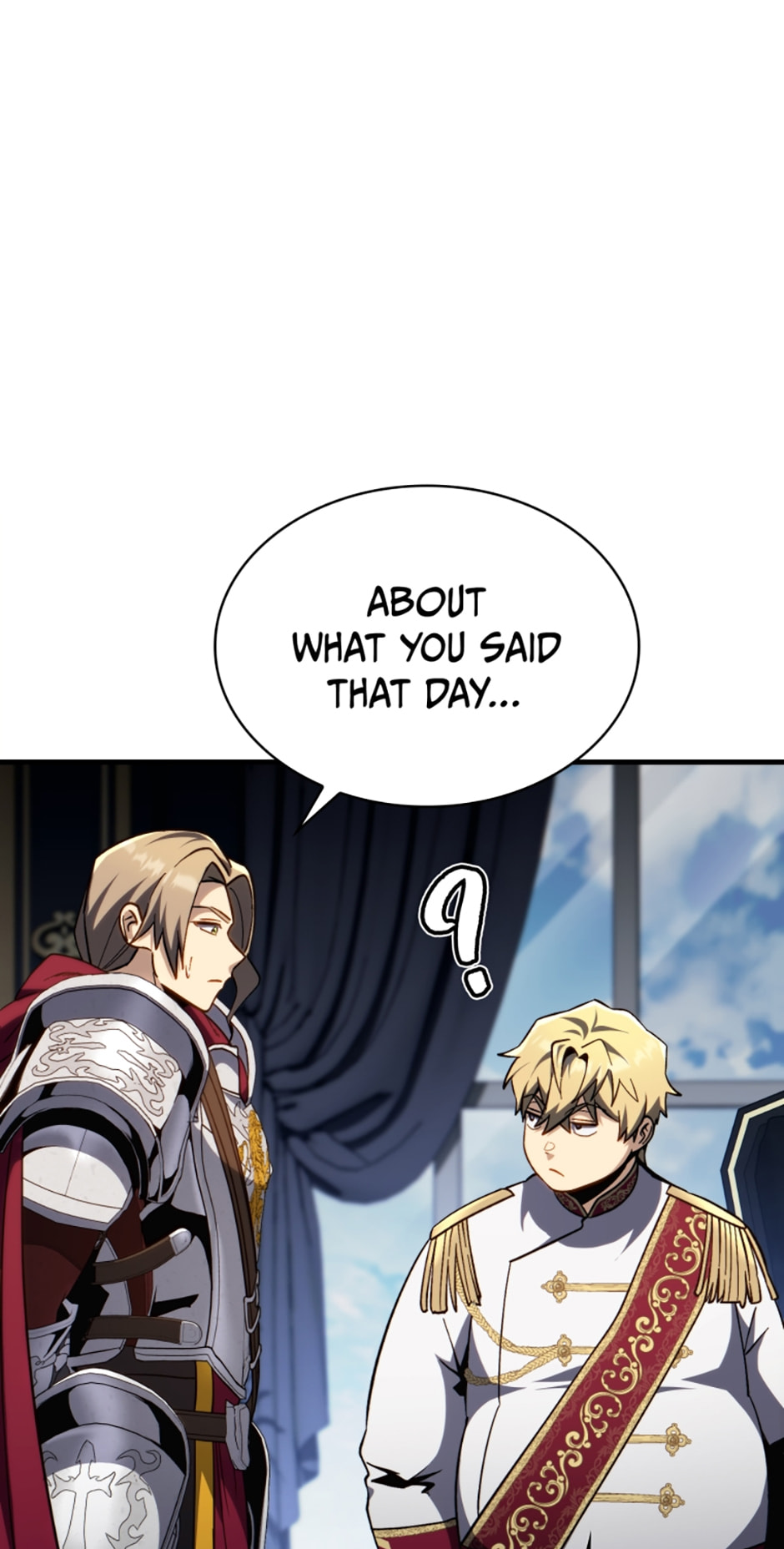 Became the Lout First Prince Chapter 8 page 85 - 