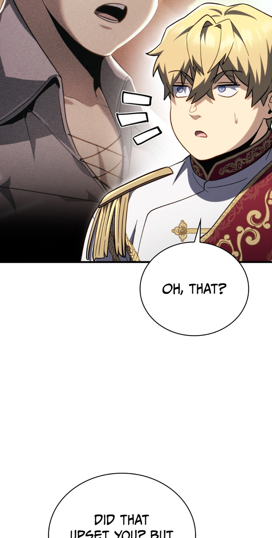 Became the Lout First Prince Chapter 8 page 87 - 