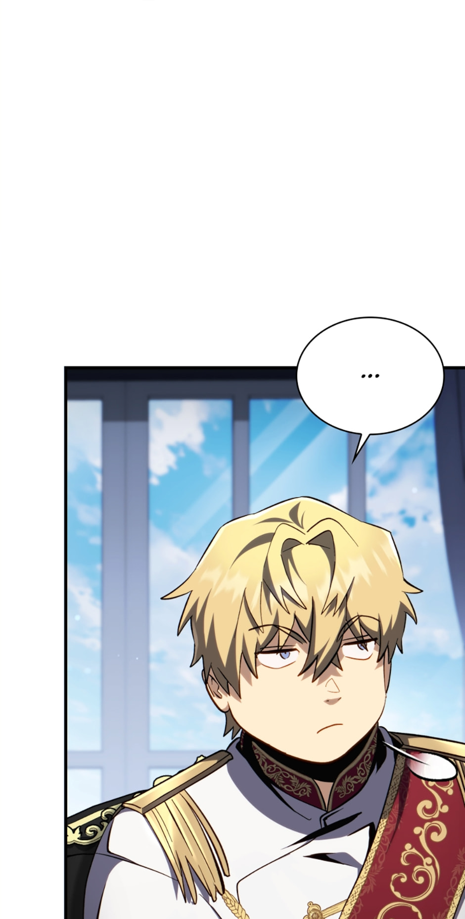 Became the Lout First Prince Chapter 8 page 95 - 