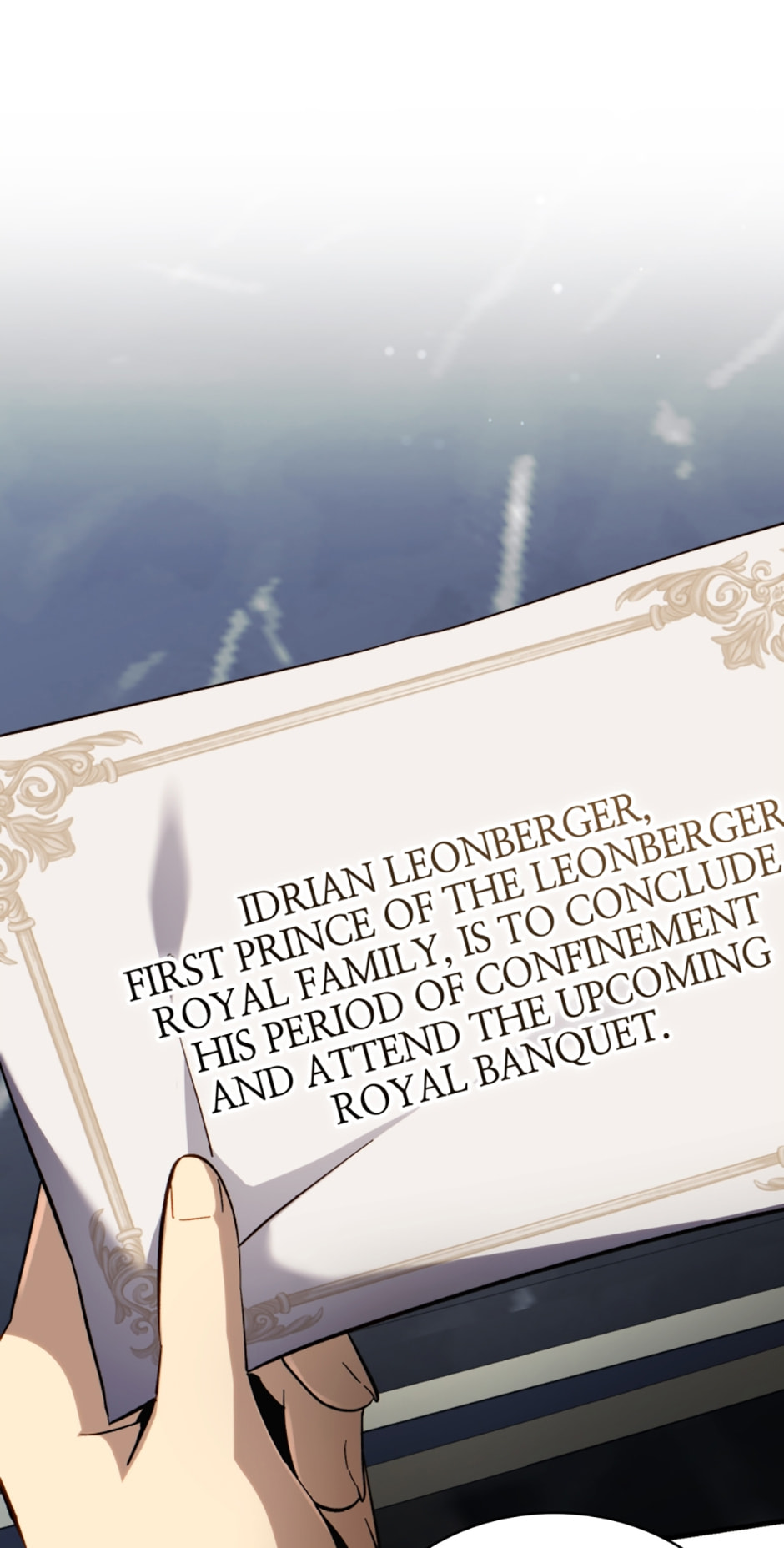 Became the Lout First Prince Chapter 8 page 97 - 