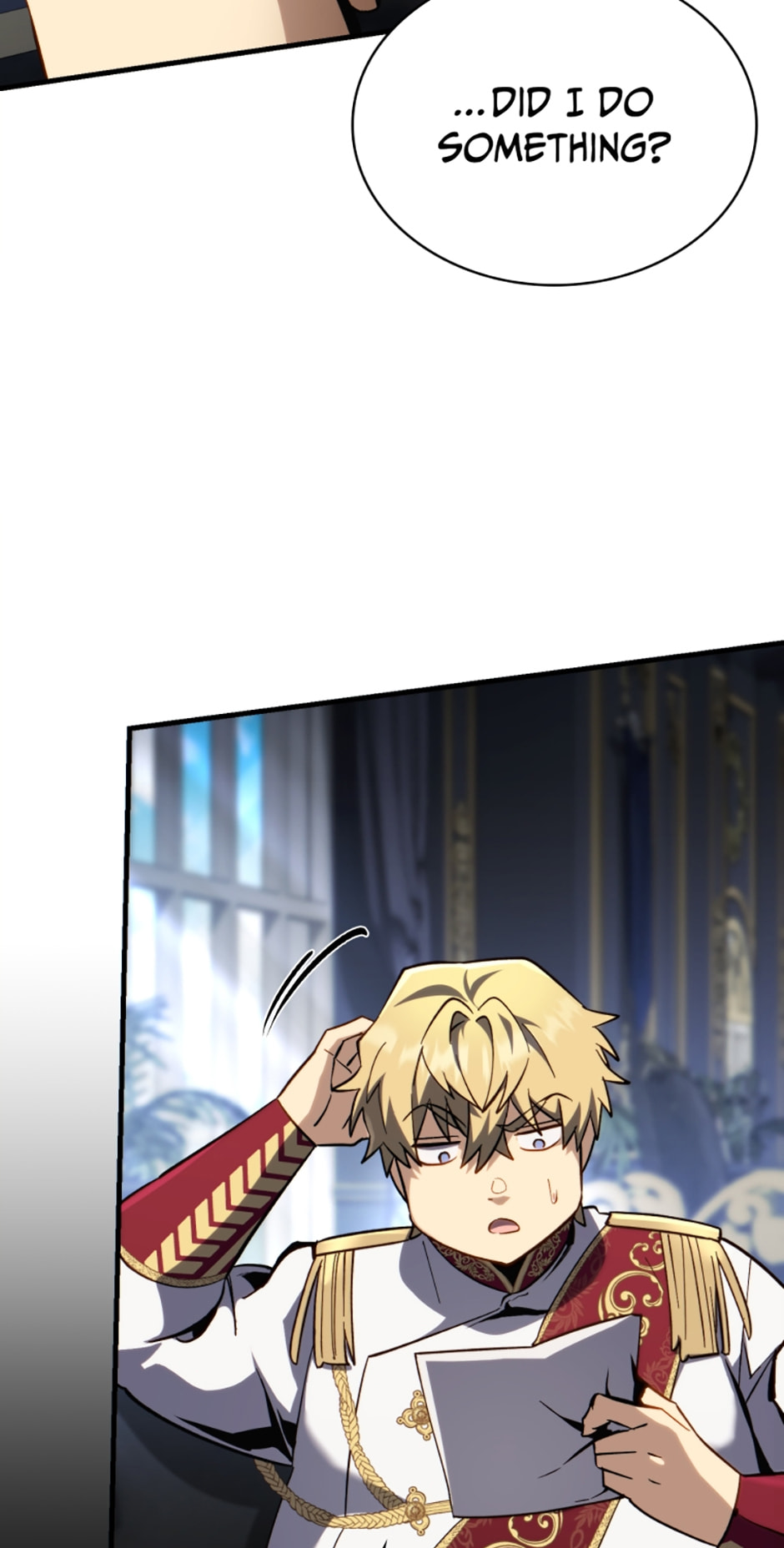 Became the Lout First Prince Chapter 8 page 98 - 