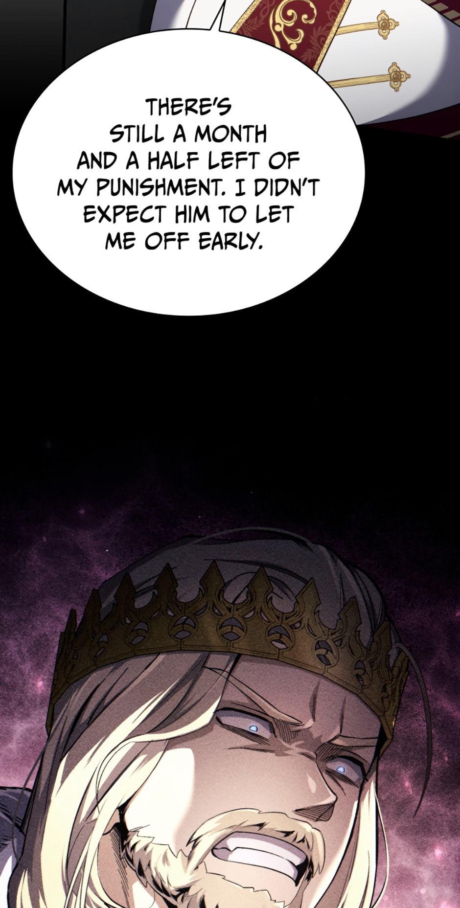 Became the Lout First Prince Chapter 8 page 99 - 