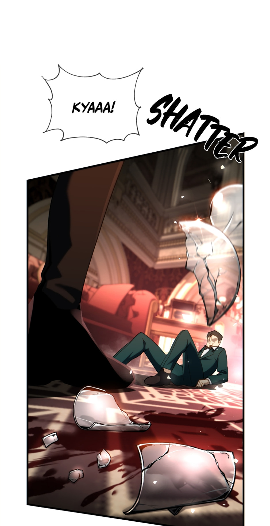 Became the Lout First Prince Chapter 9 page 101 - 