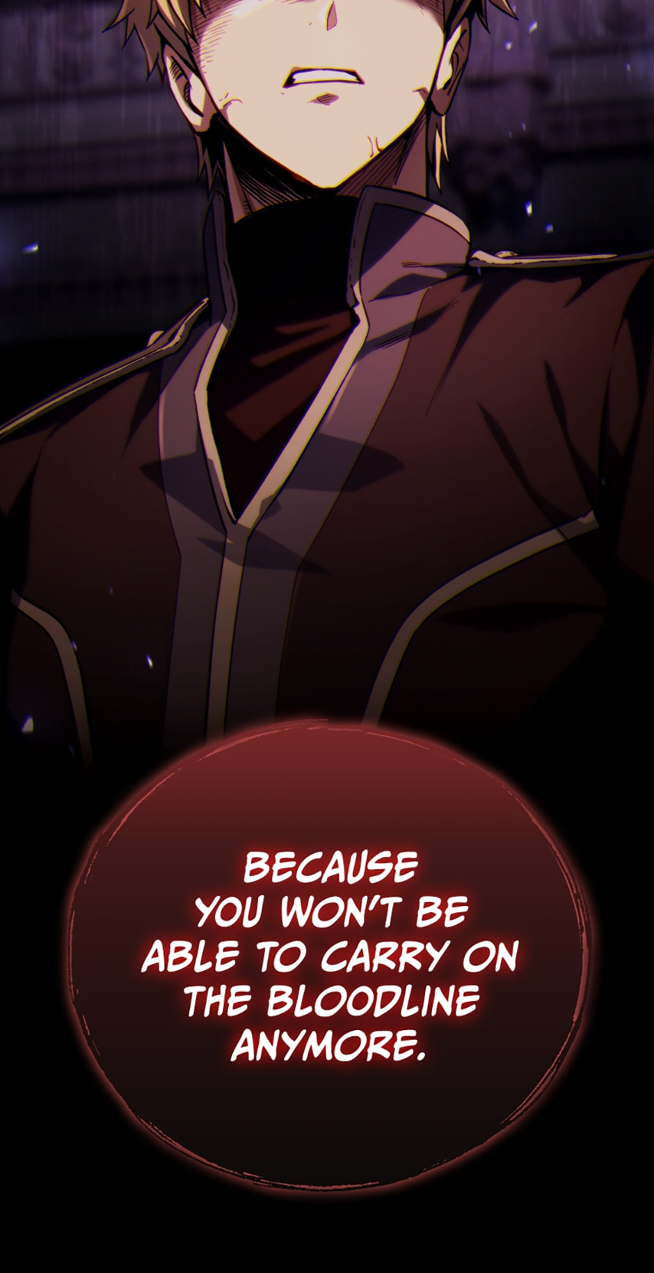 Became the Lout First Prince Chapter 9 page 108 - 