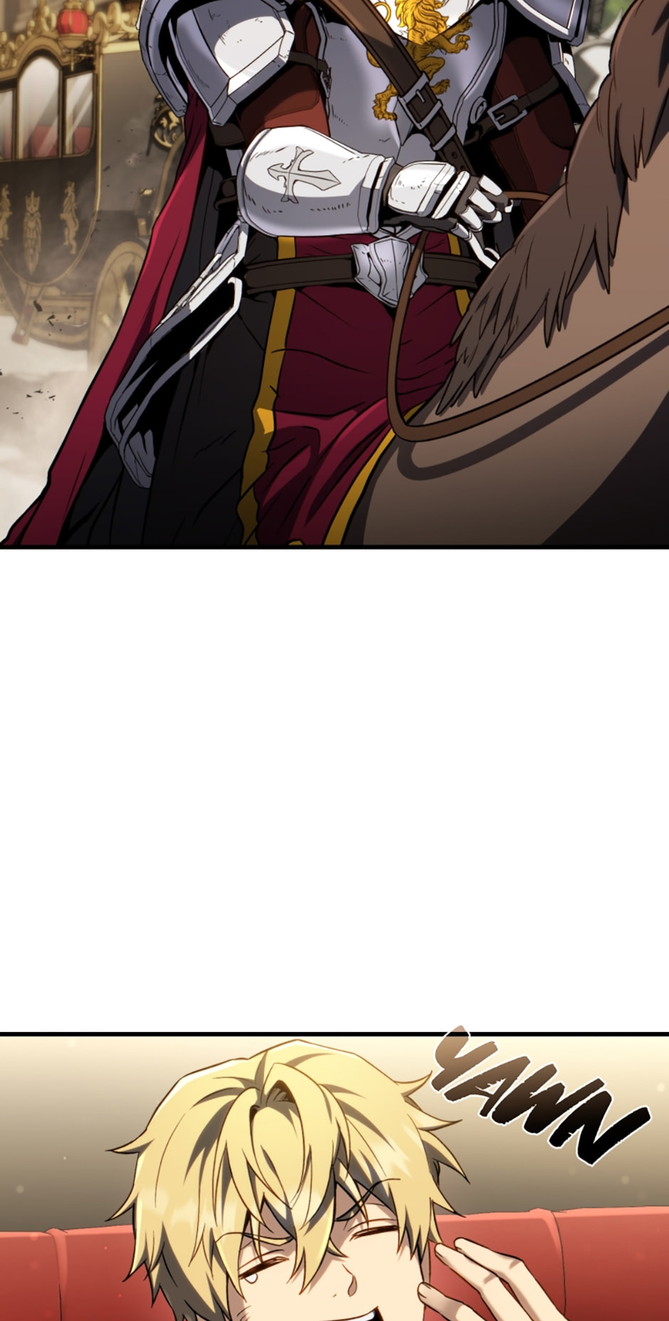 Became the Lout First Prince Chapter 9 page 14 - 