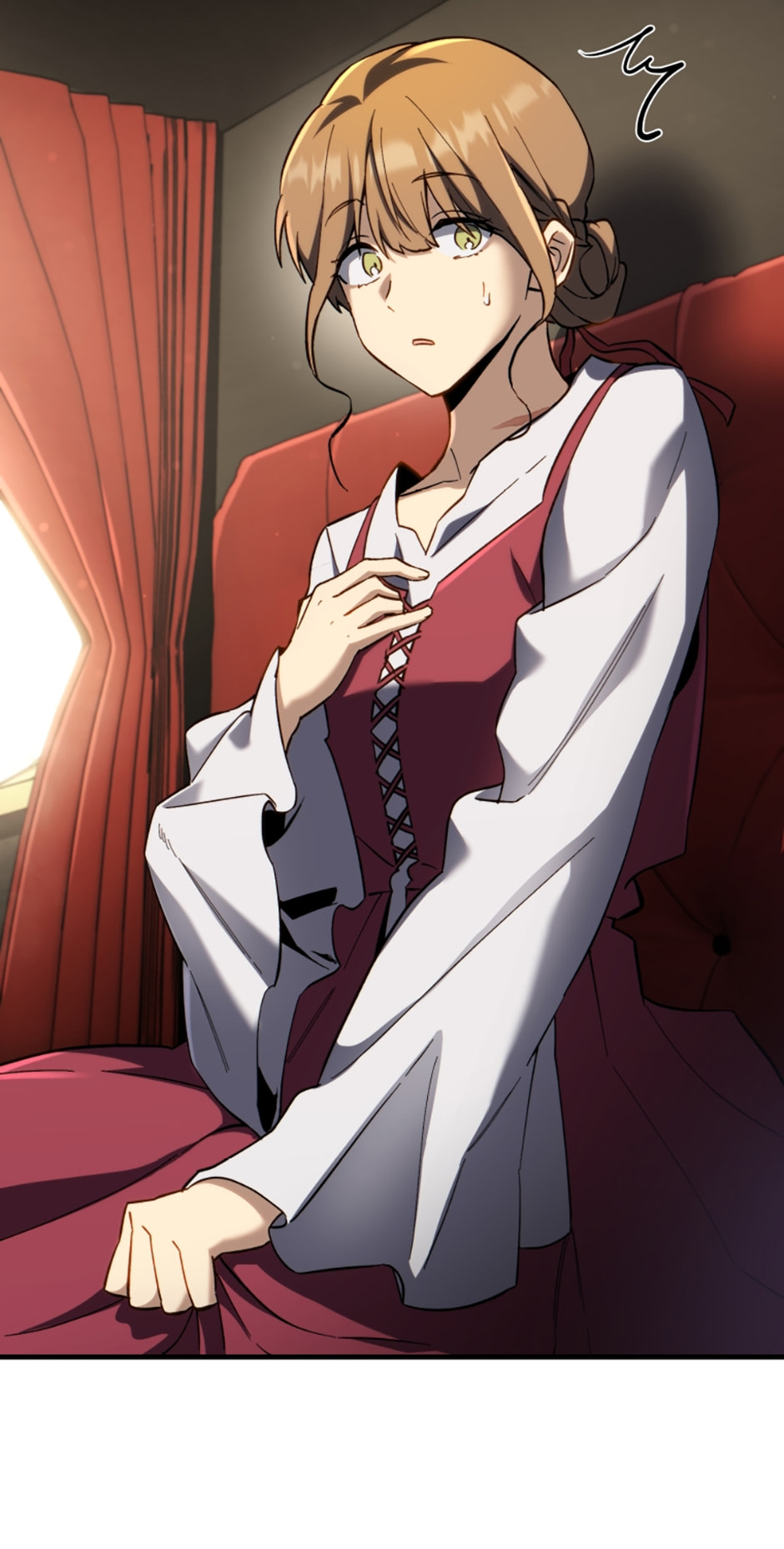 Became the Lout First Prince Chapter 9 page 18 - 