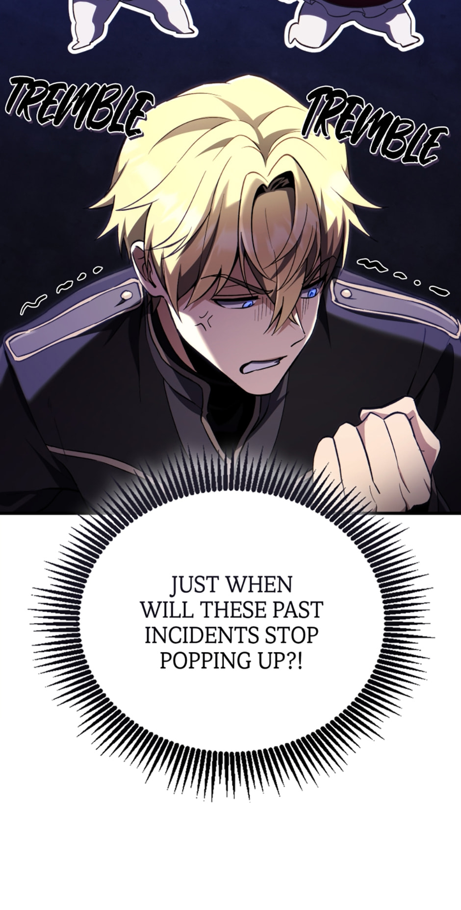 Became the Lout First Prince Chapter 9 page 22 - 