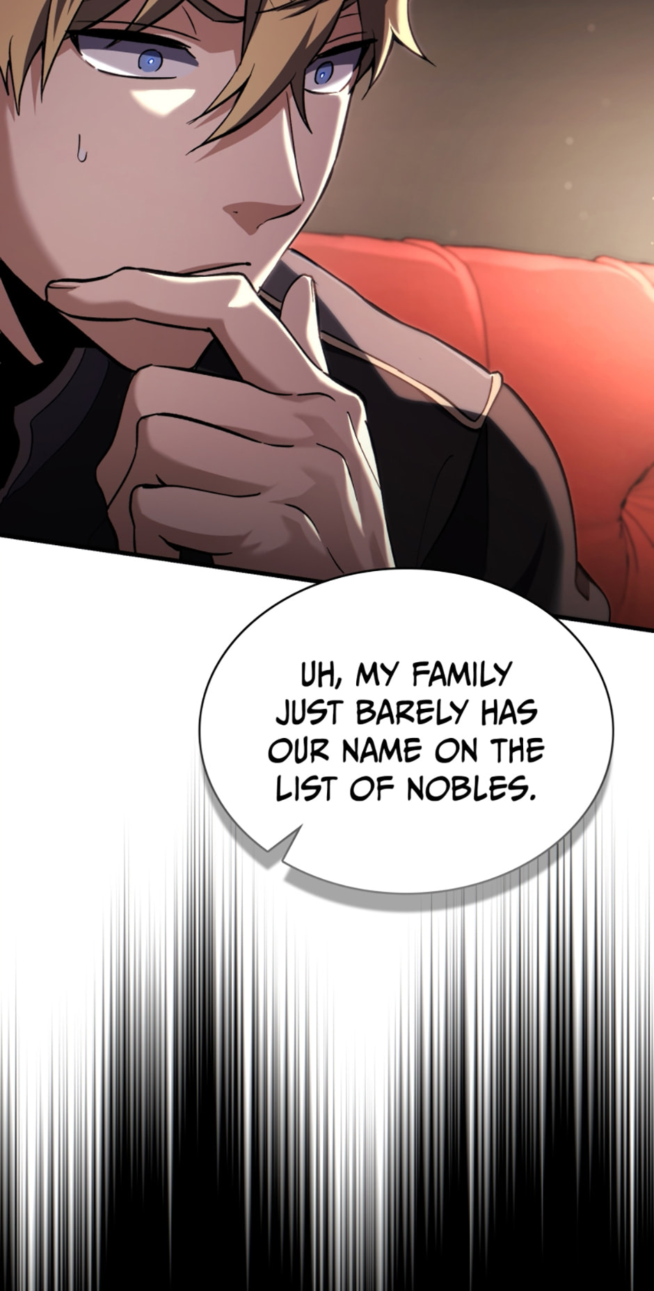 Became the Lout First Prince Chapter 9 page 27 - 