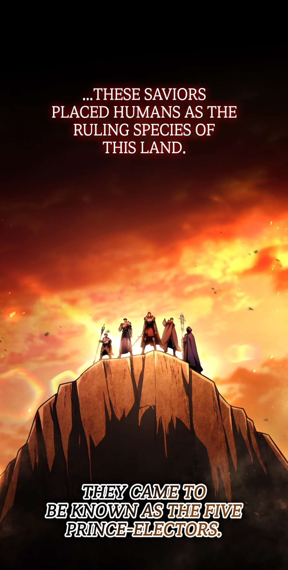 Became the Lout First Prince Chapter 9 page 33 - 