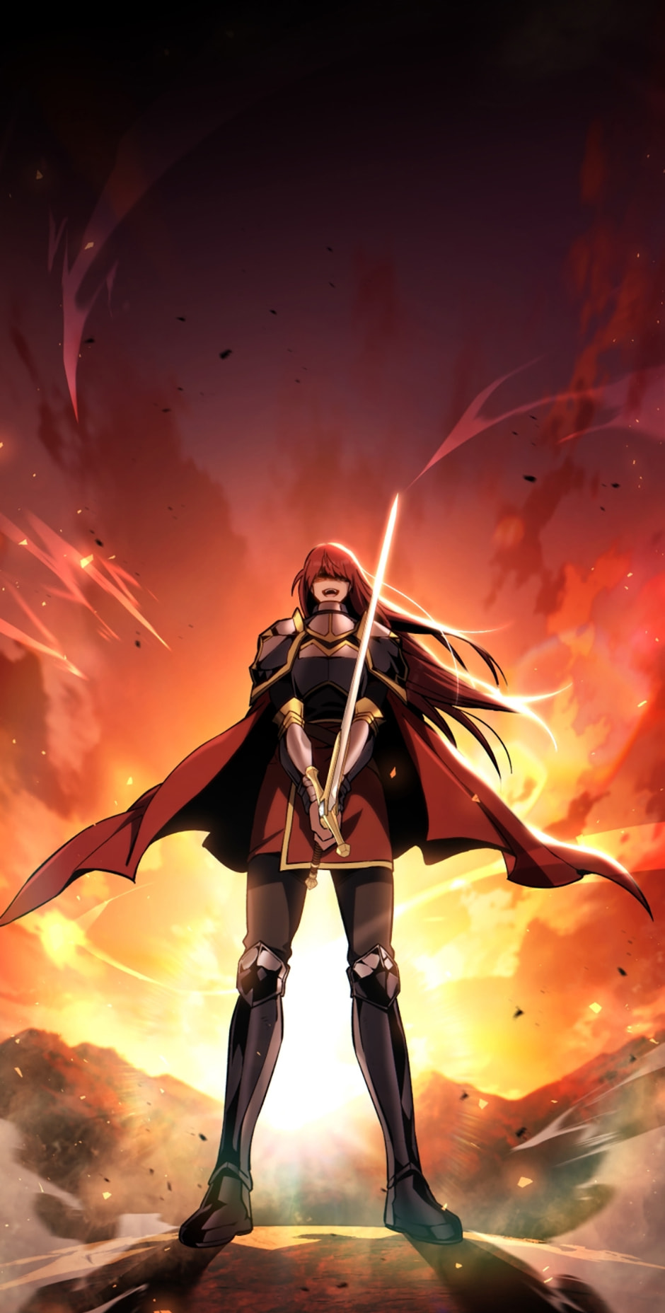 Became the Lout First Prince Chapter 9 page 36 - 