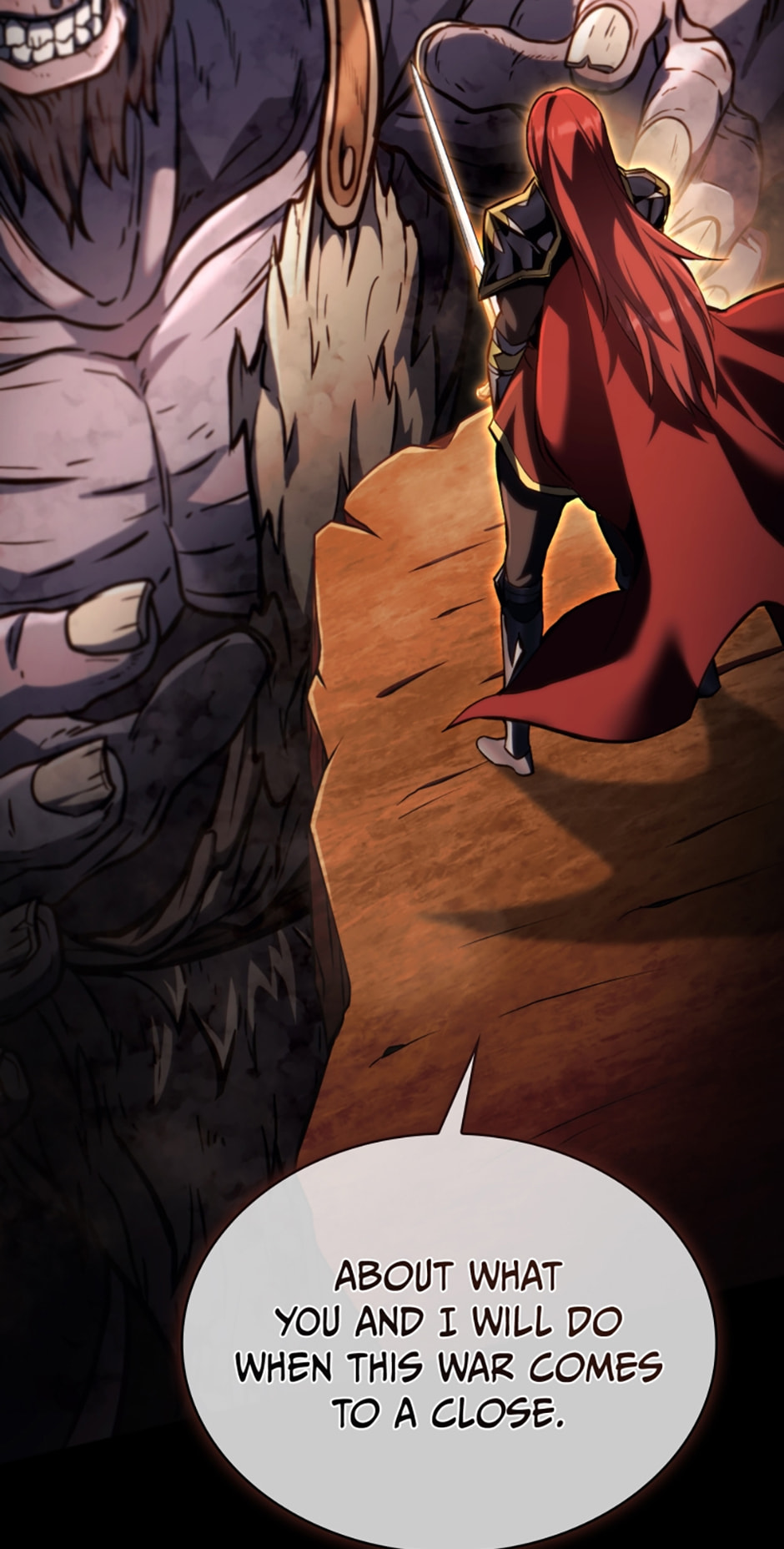 Became the Lout First Prince Chapter 9 page 39 - 