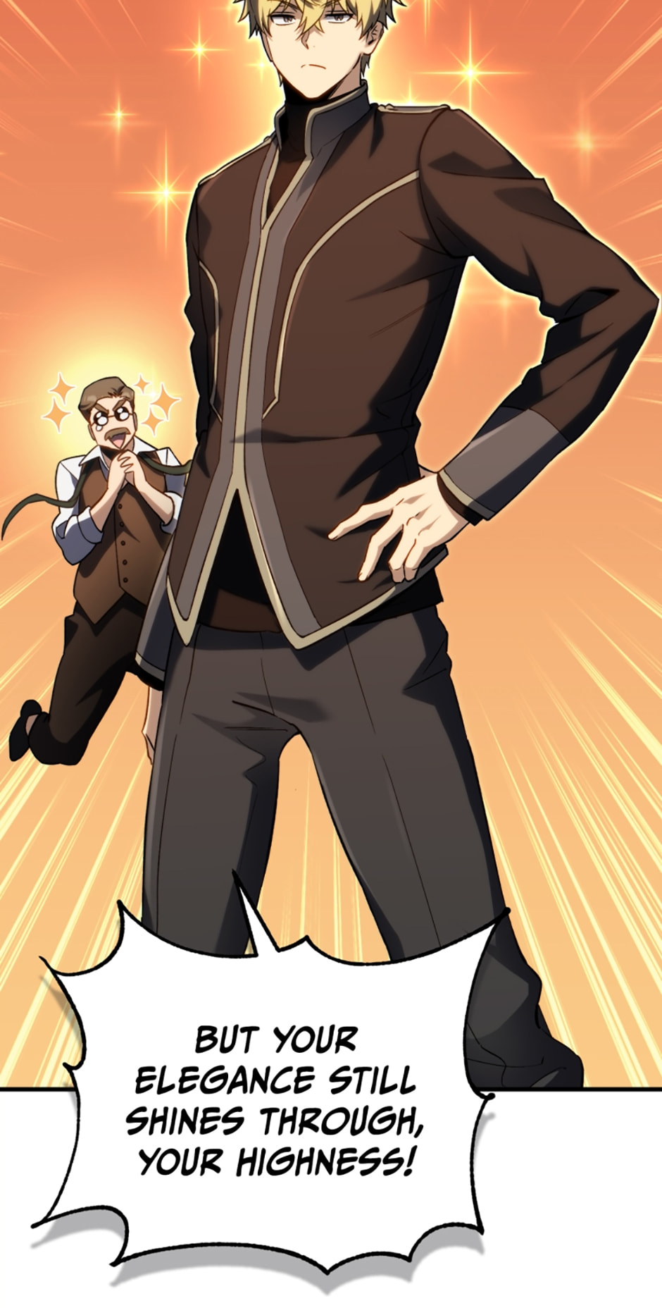 Became the Lout First Prince Chapter 9 page 5 - 