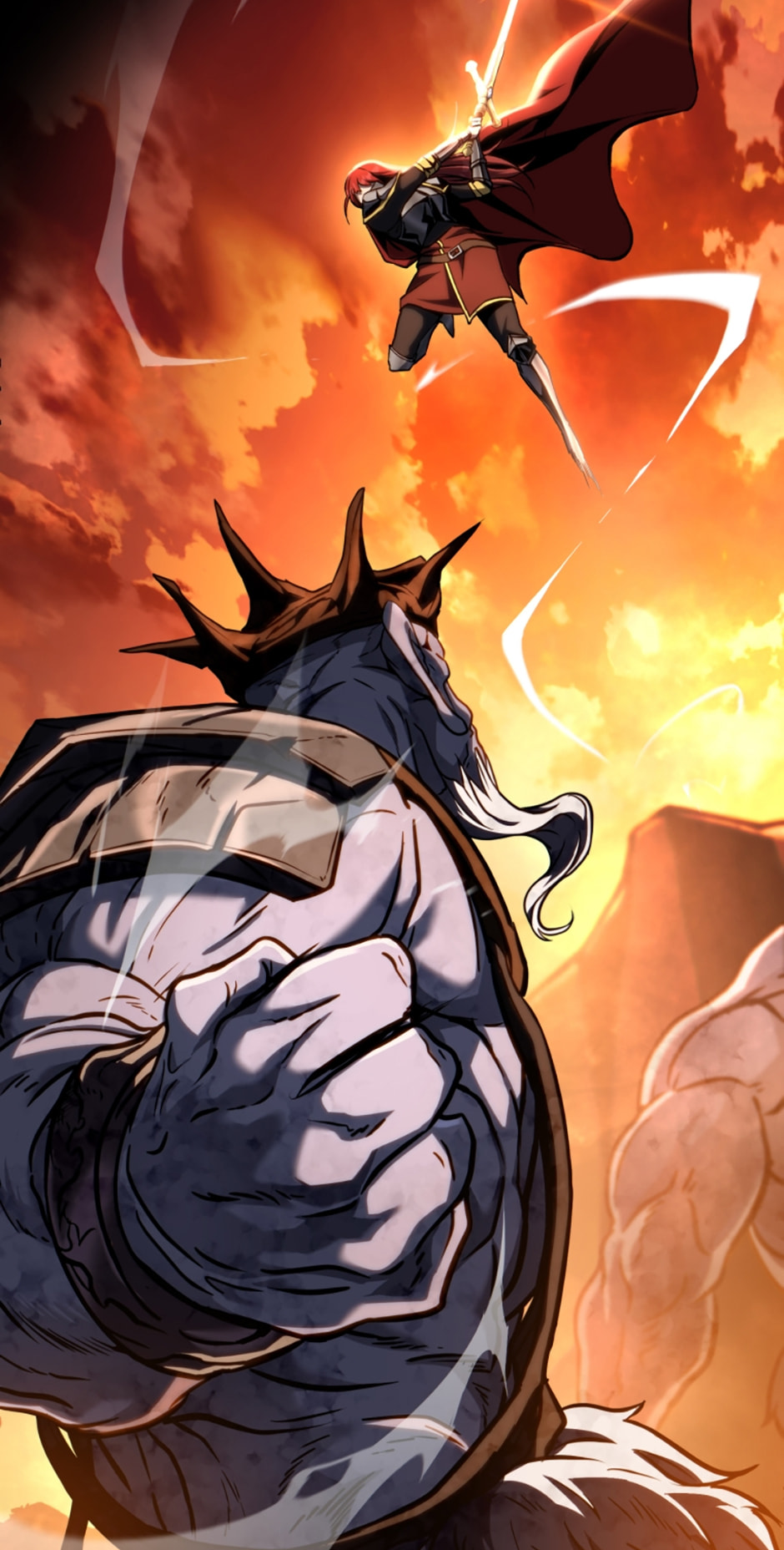 Became the Lout First Prince Chapter 9 page 42 - 