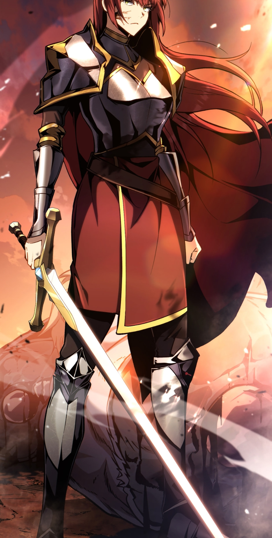 Became the Lout First Prince Chapter 9 page 49 - 