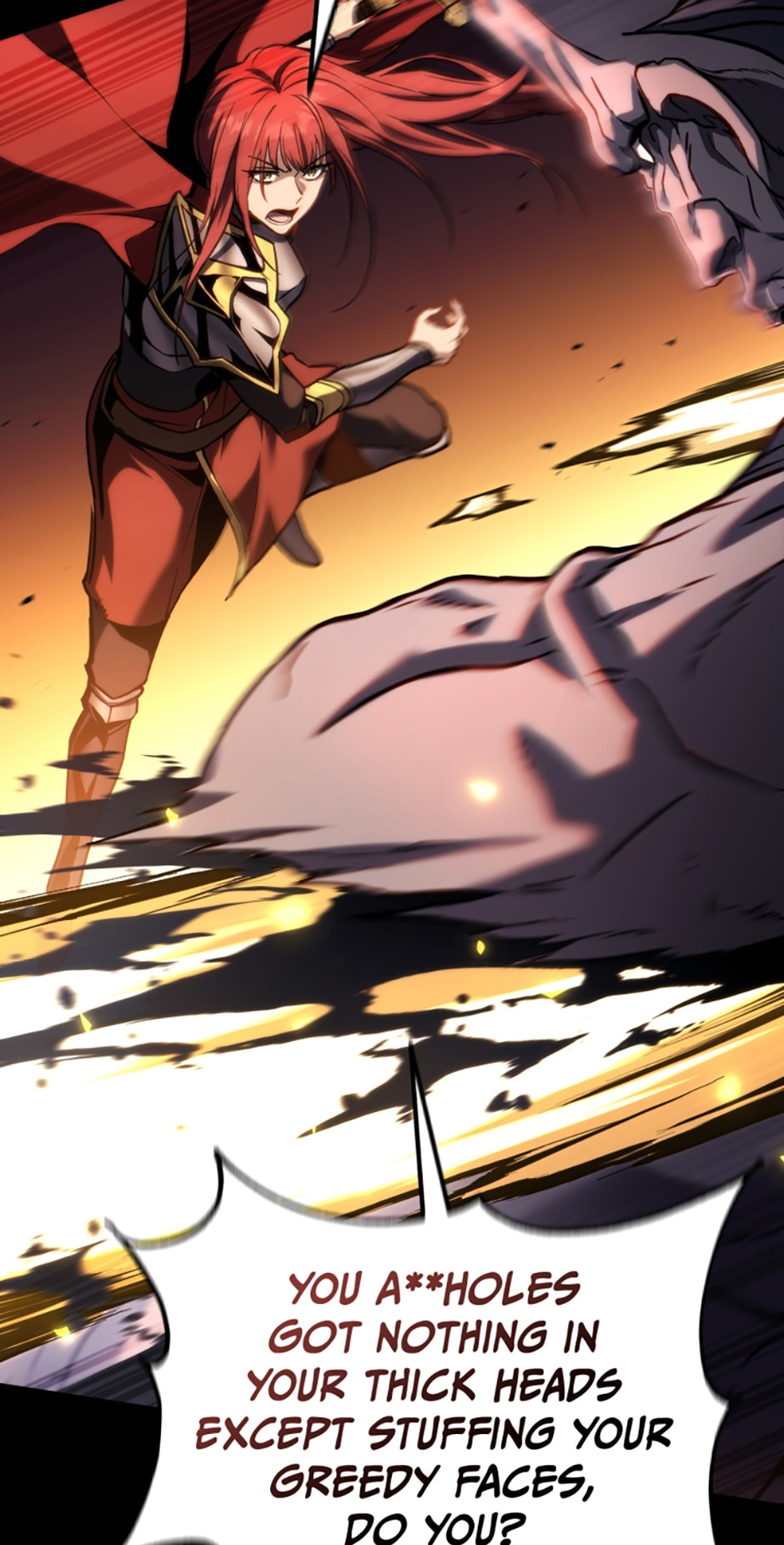Became the Lout First Prince Chapter 9 page 55 - 