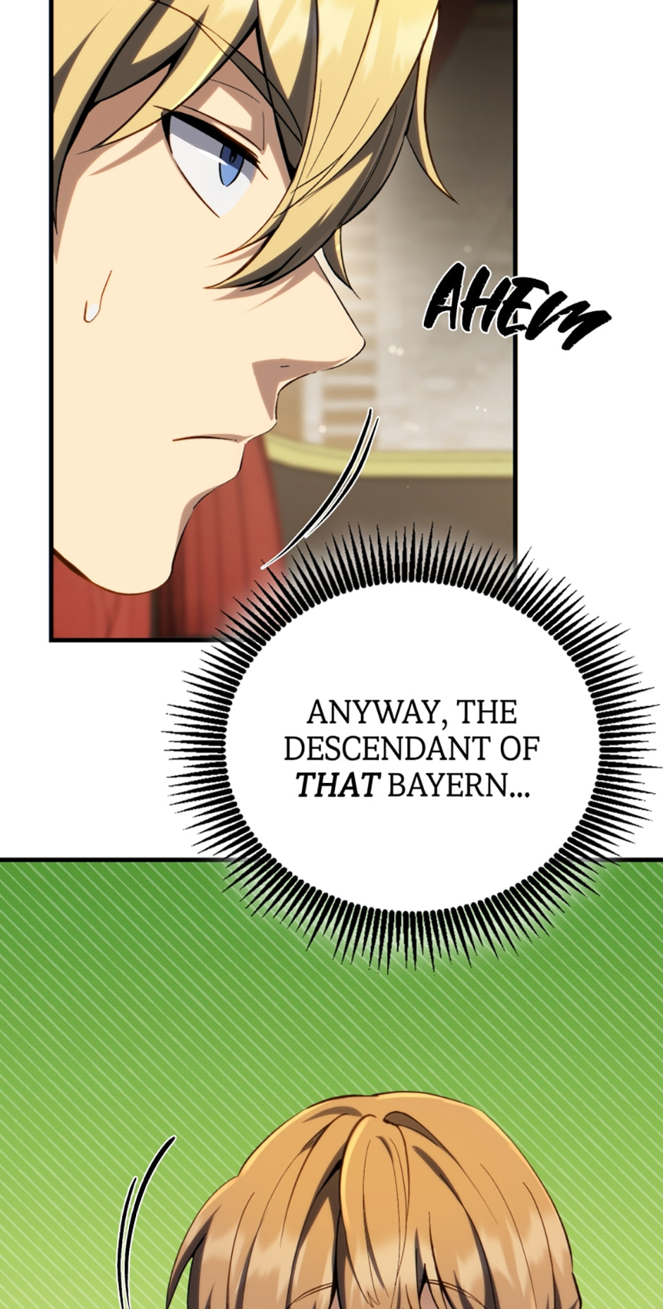 Became the Lout First Prince Chapter 9 page 62 - 