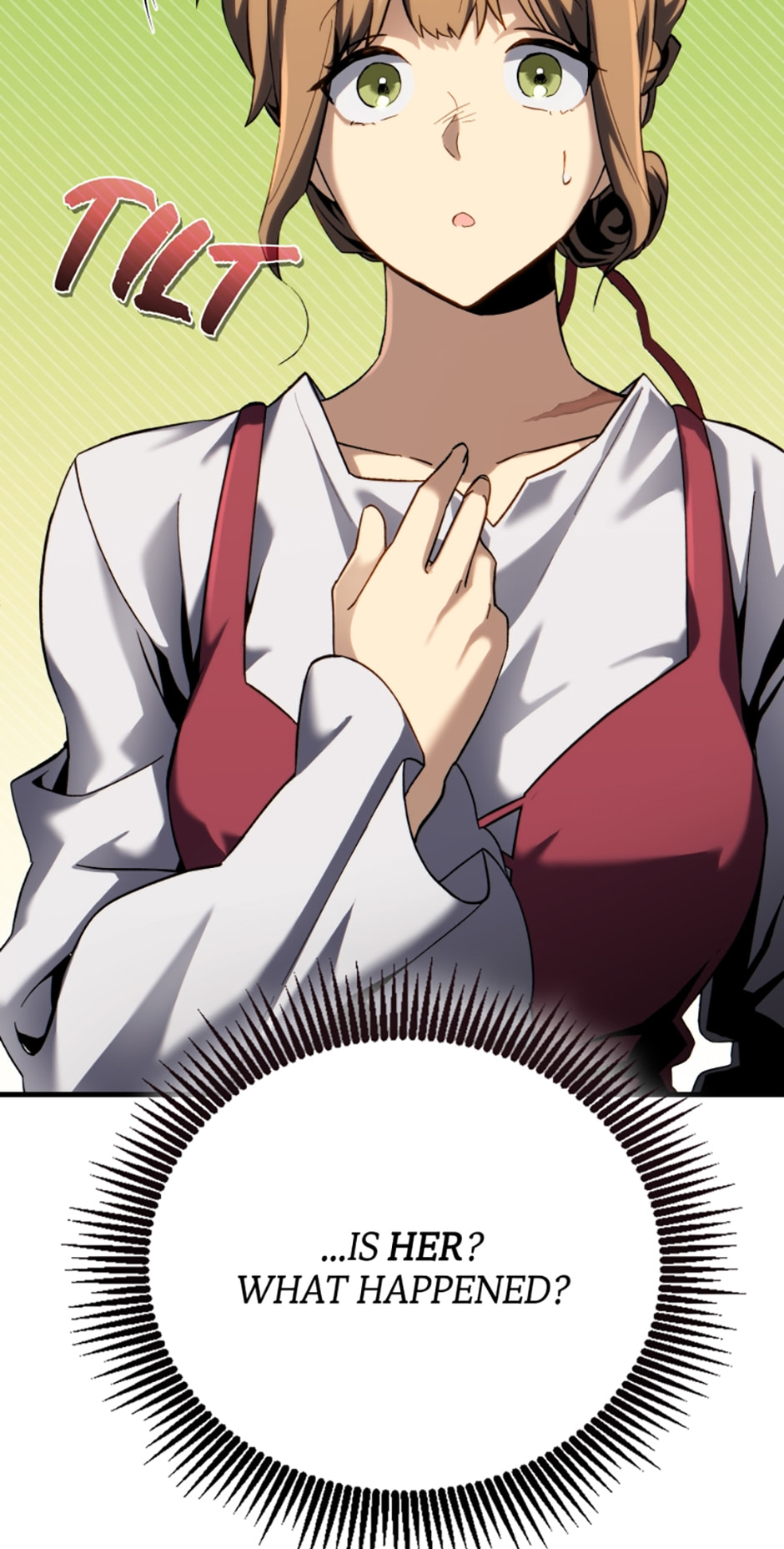 Became the Lout First Prince Chapter 9 page 63 - 