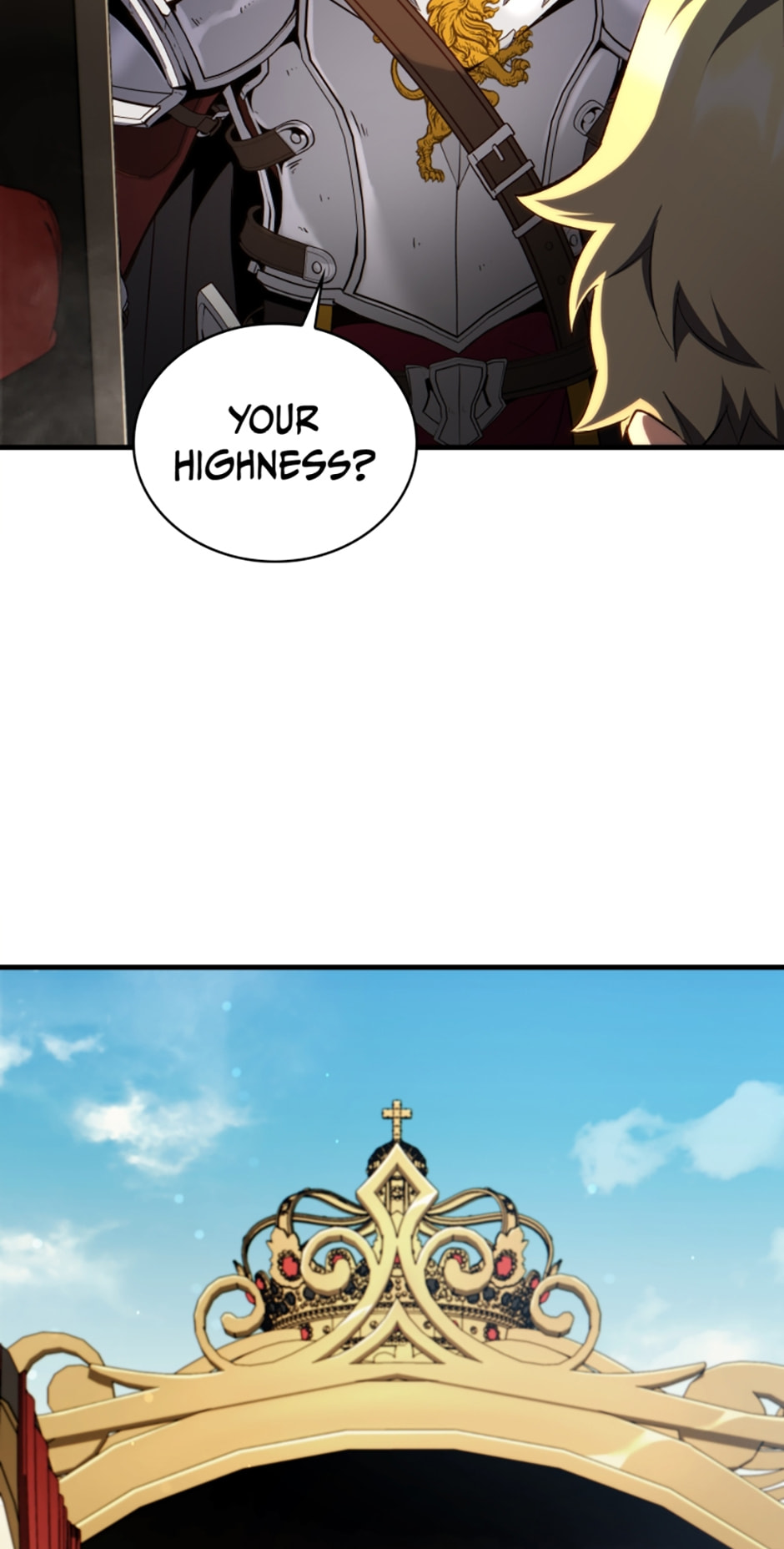 Became the Lout First Prince Chapter 9 page 66 - 