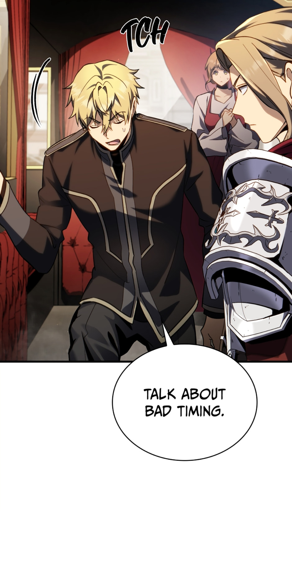 Became the Lout First Prince Chapter 9 page 67 - 