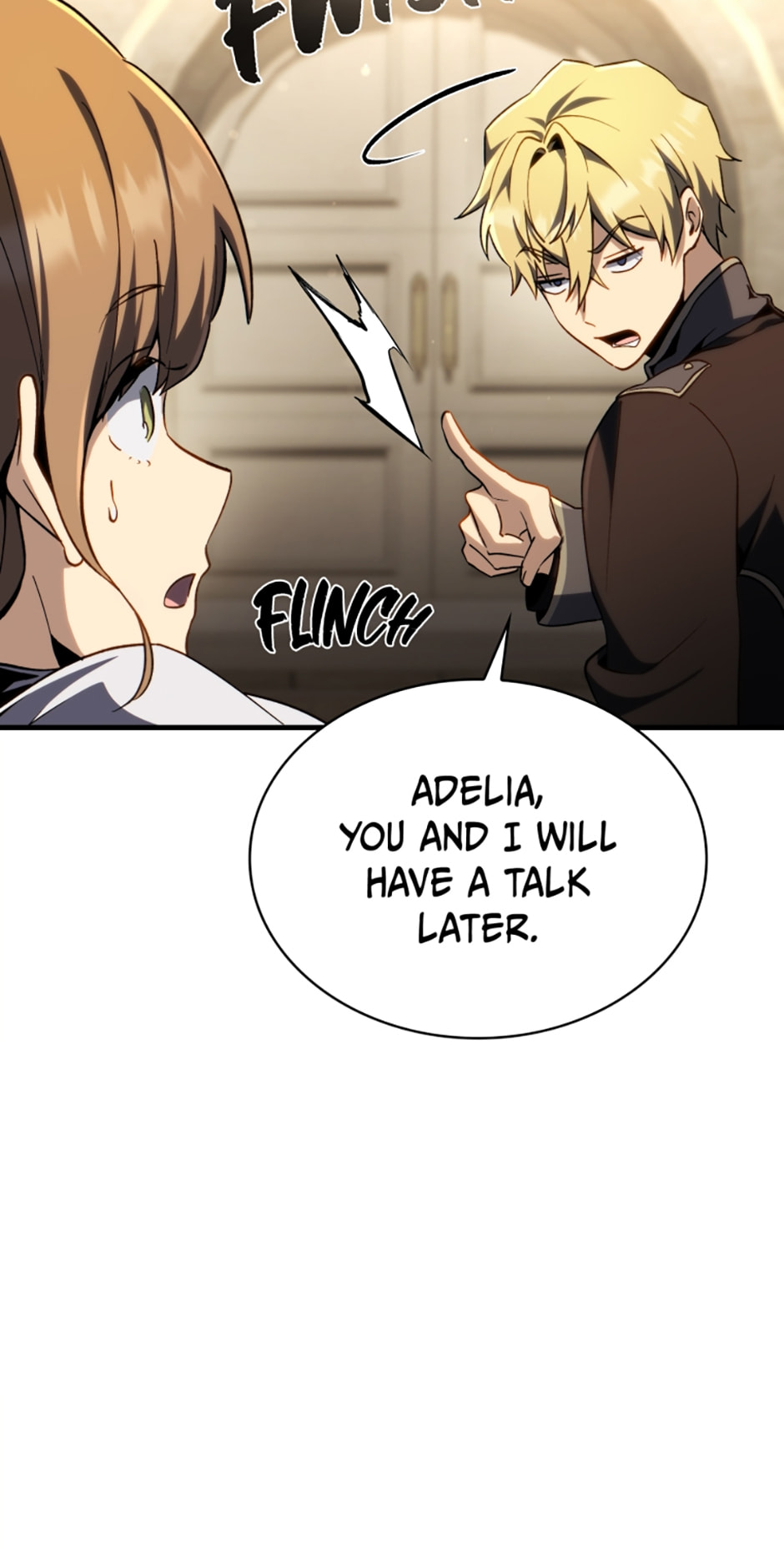 Became the Lout First Prince Chapter 9 page 69 - 