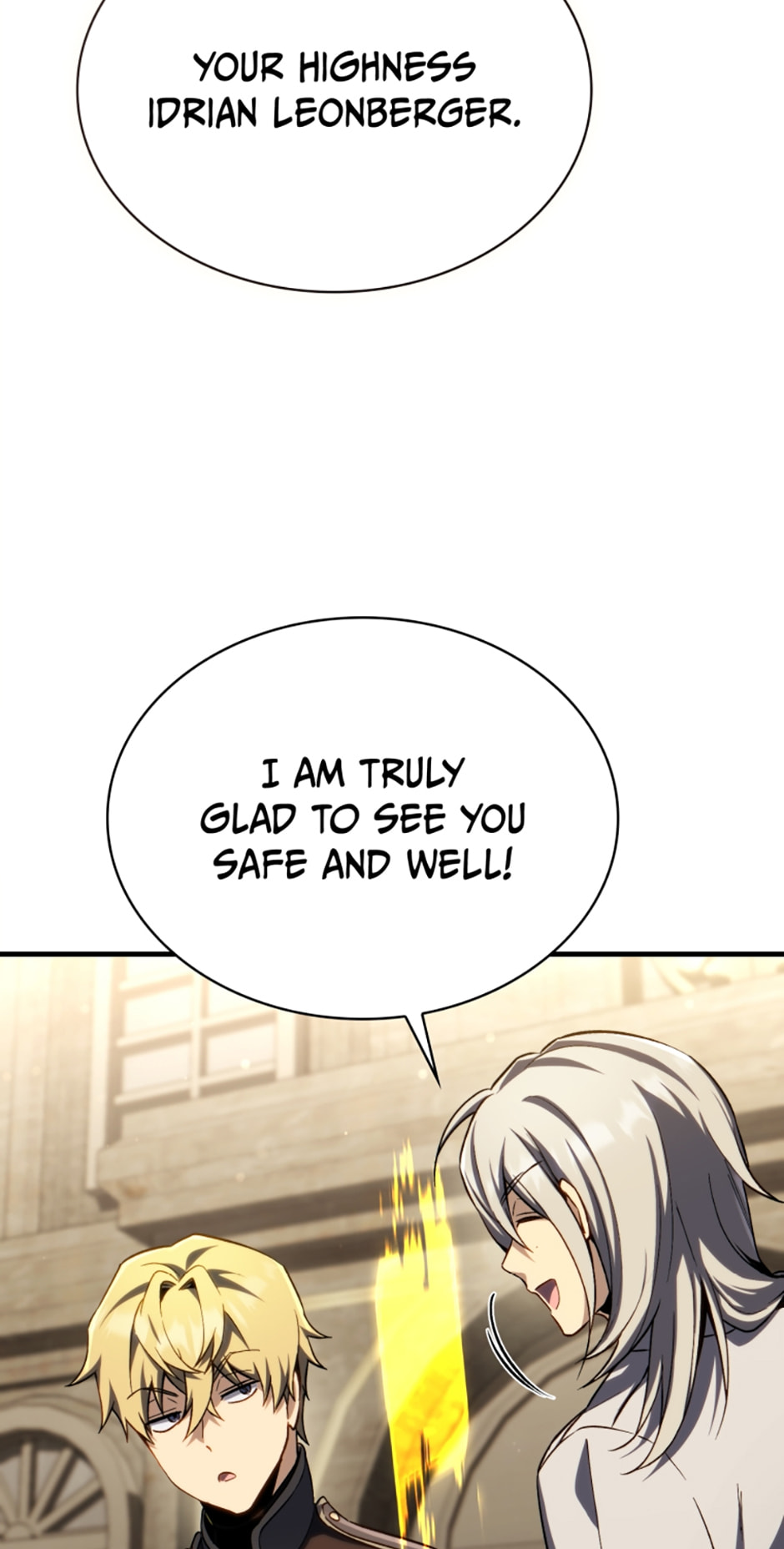 Became the Lout First Prince Chapter 9 page 73 - 