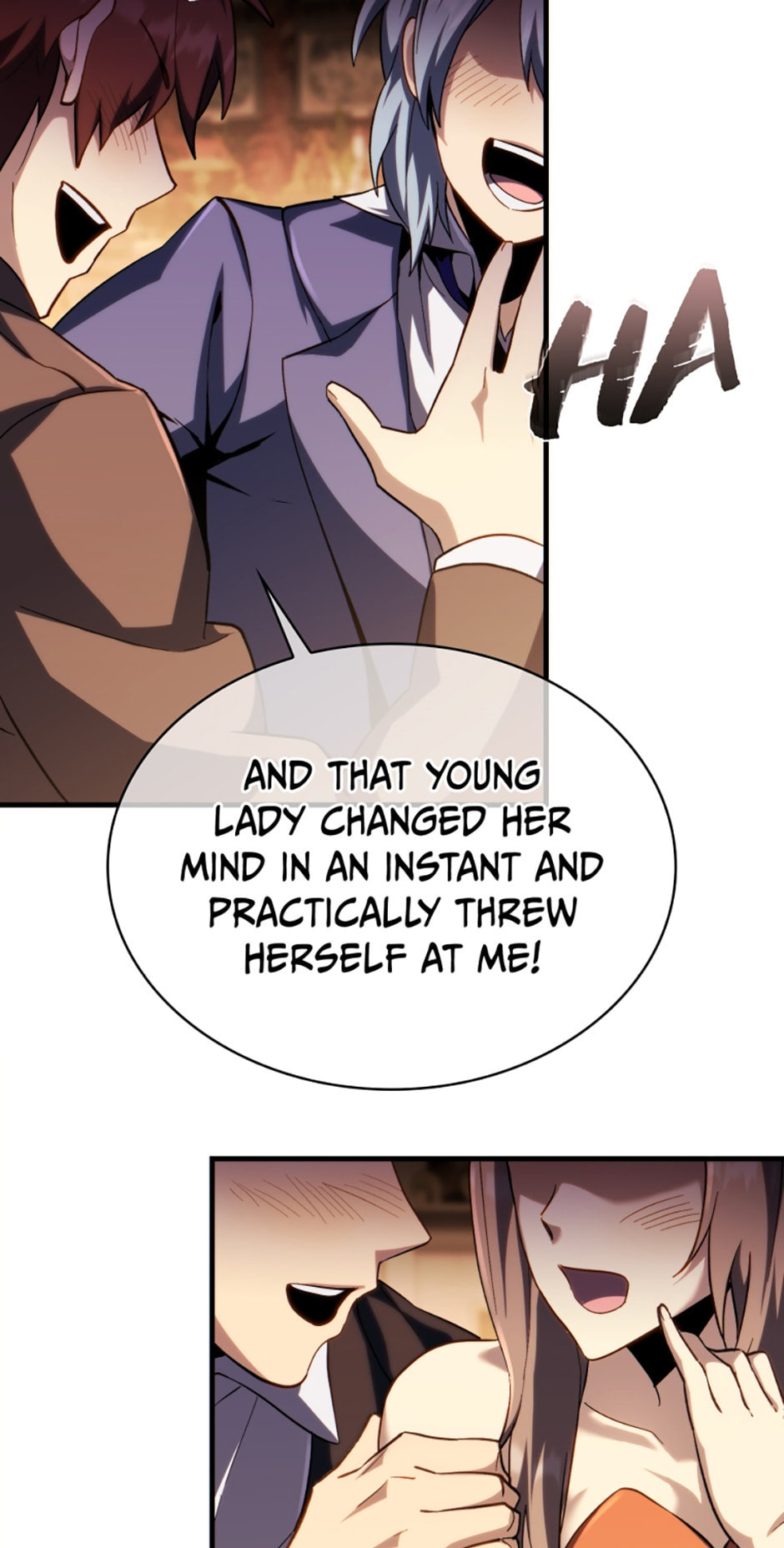 Became the Lout First Prince Chapter 9 page 82 - 