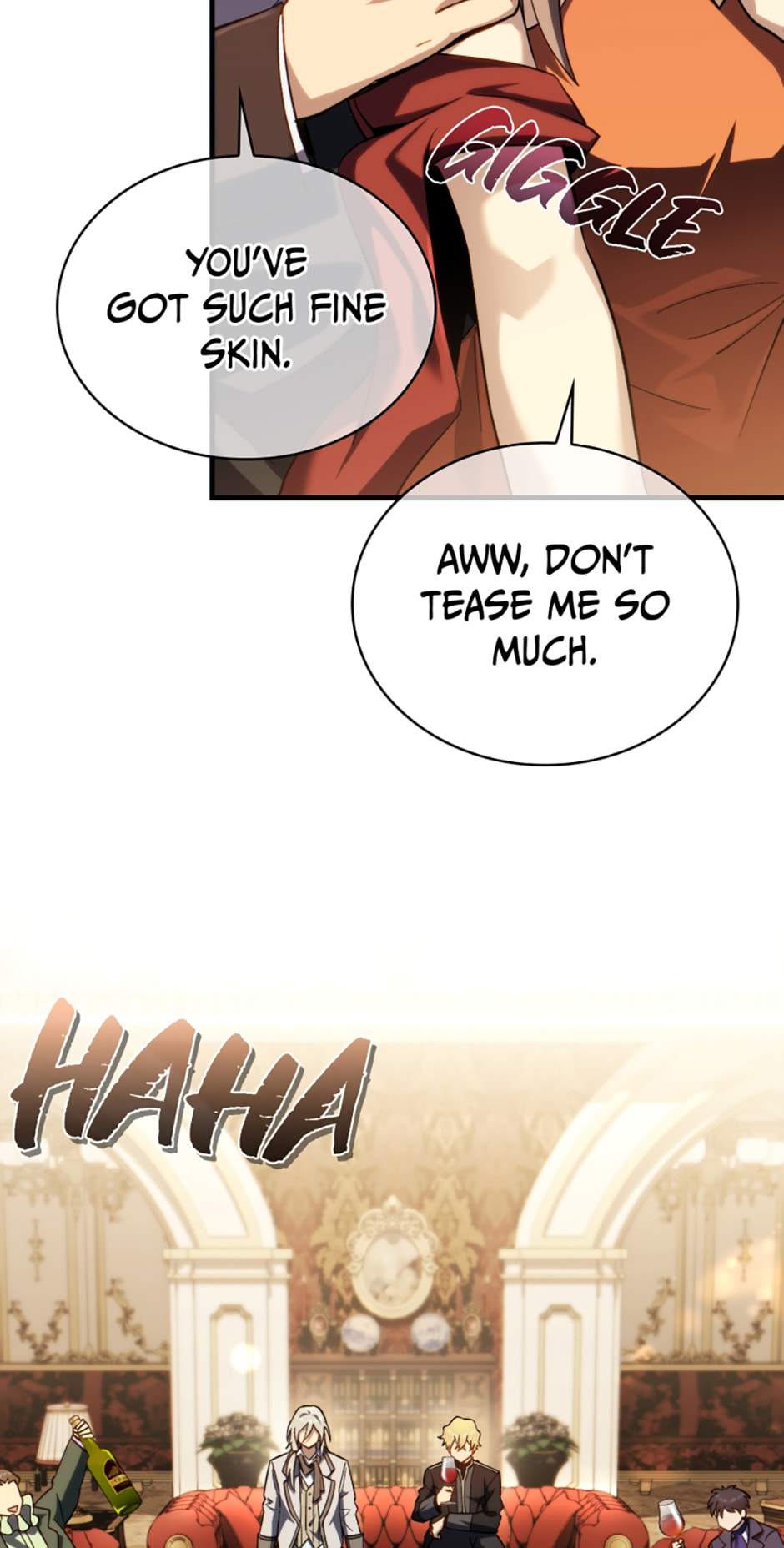 Became the Lout First Prince Chapter 9 page 83 - 