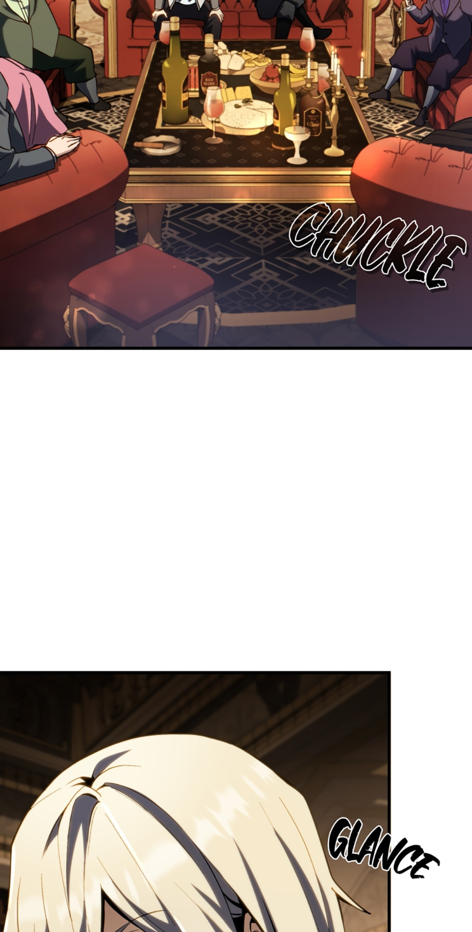 Became the Lout First Prince Chapter 9 page 84 - 