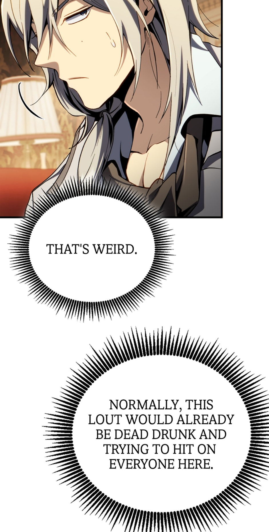 Became the Lout First Prince Chapter 9 page 85 - 