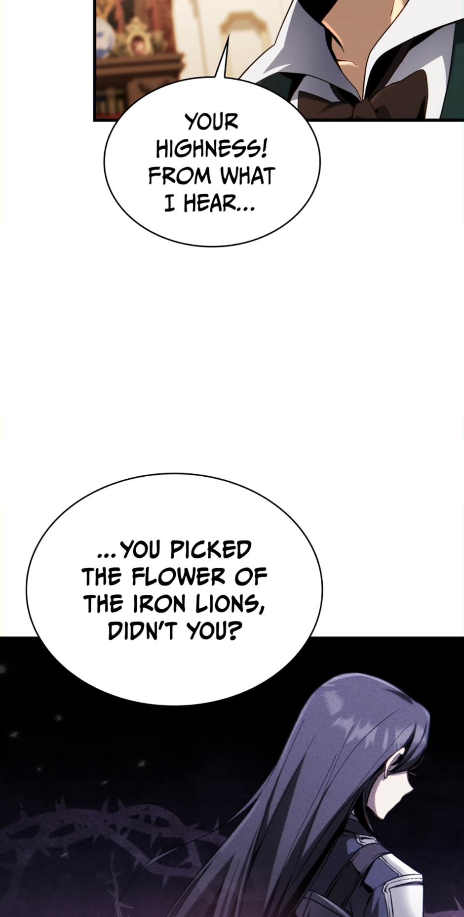 Became the Lout First Prince Chapter 9 page 89 - 