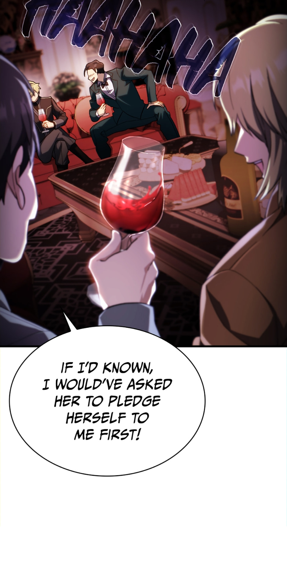 Became the Lout First Prince Chapter 9 page 92 - 