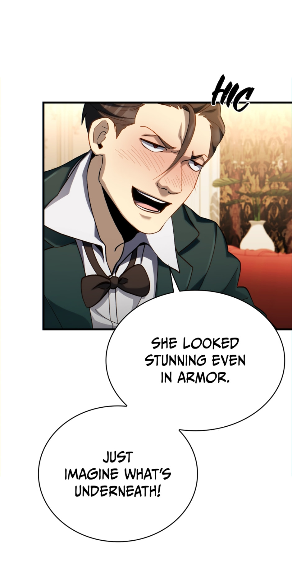 Became the Lout First Prince Chapter 9 page 93 - 
