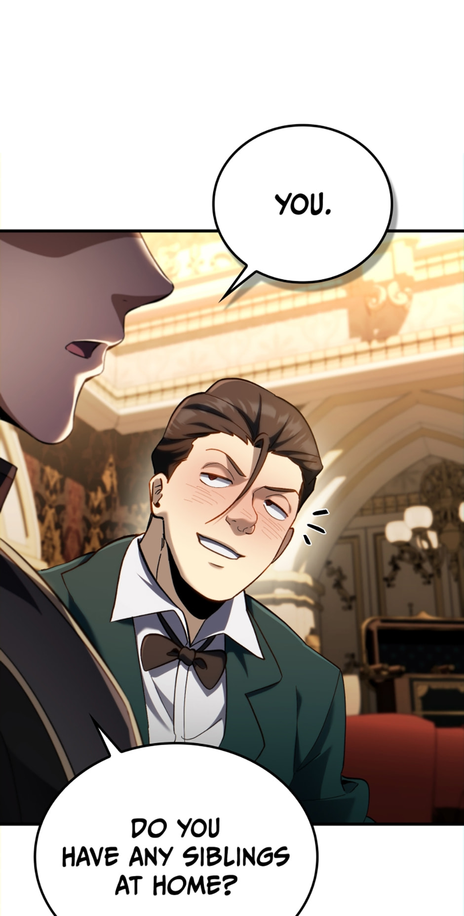 Became the Lout First Prince Chapter 9 page 94 - 