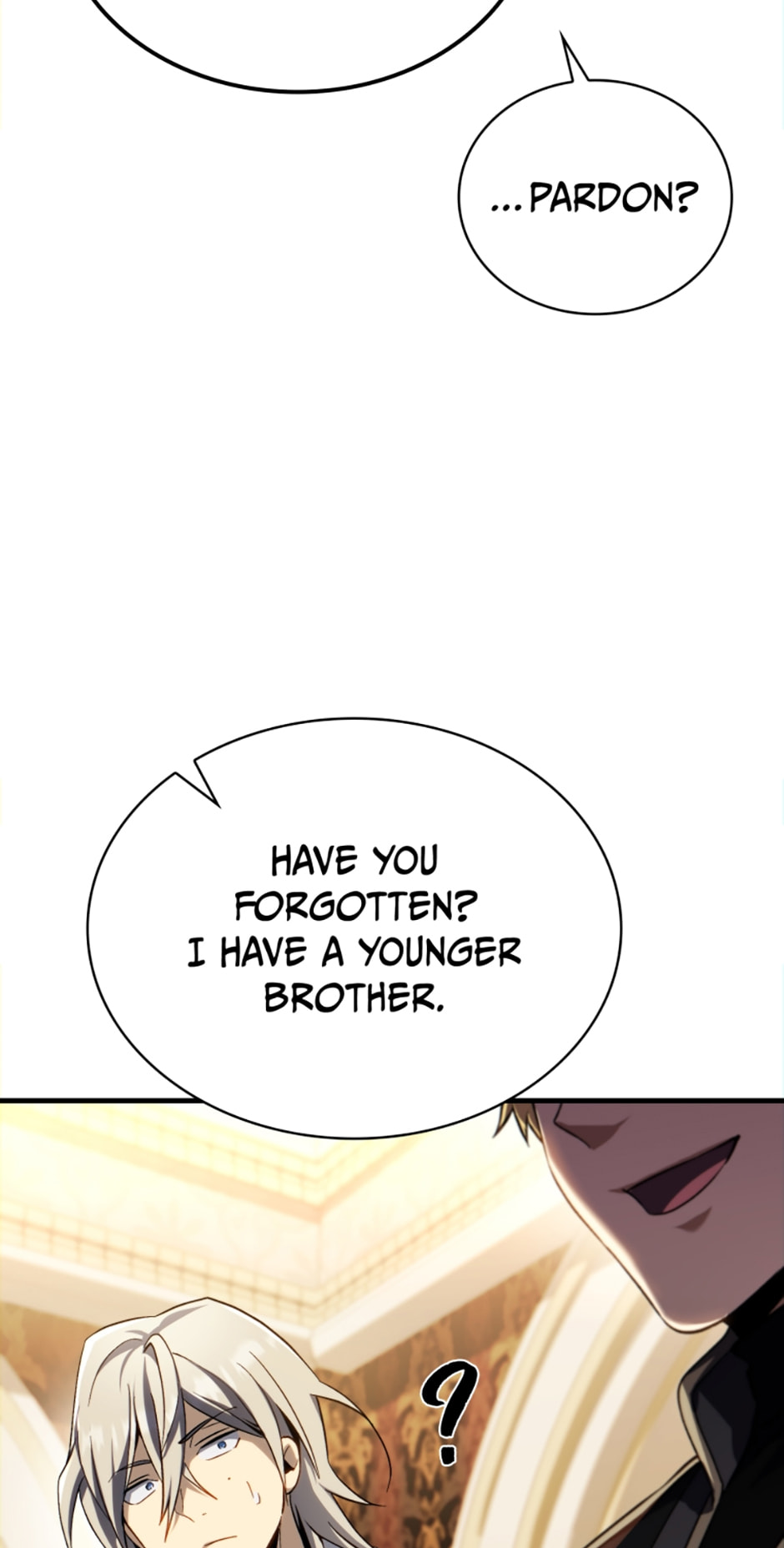 Became the Lout First Prince Chapter 9 page 95 - 