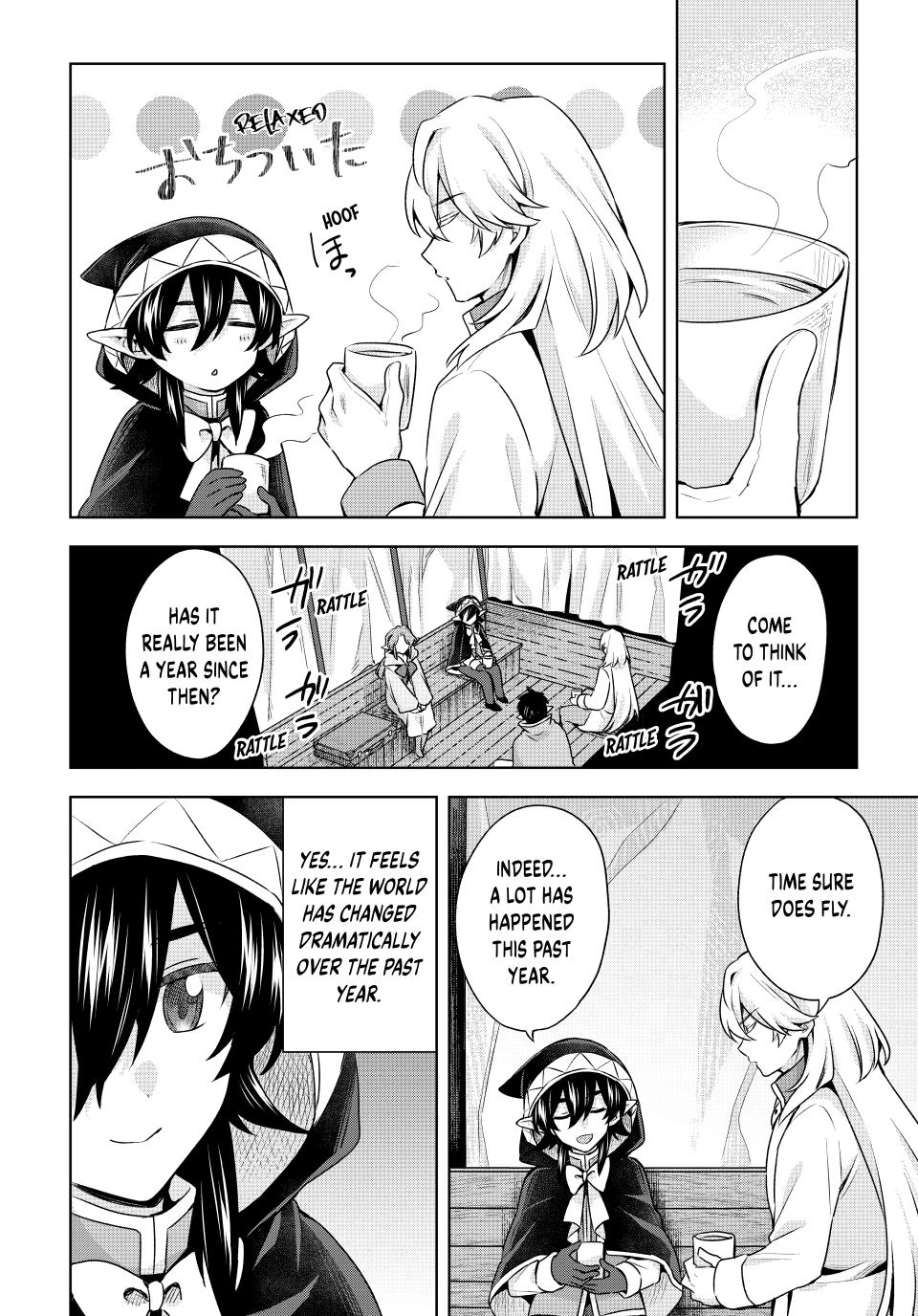 Because I, the True Saint, Was Banished, That Country Is Done For! Chapter 63 page 14 - 