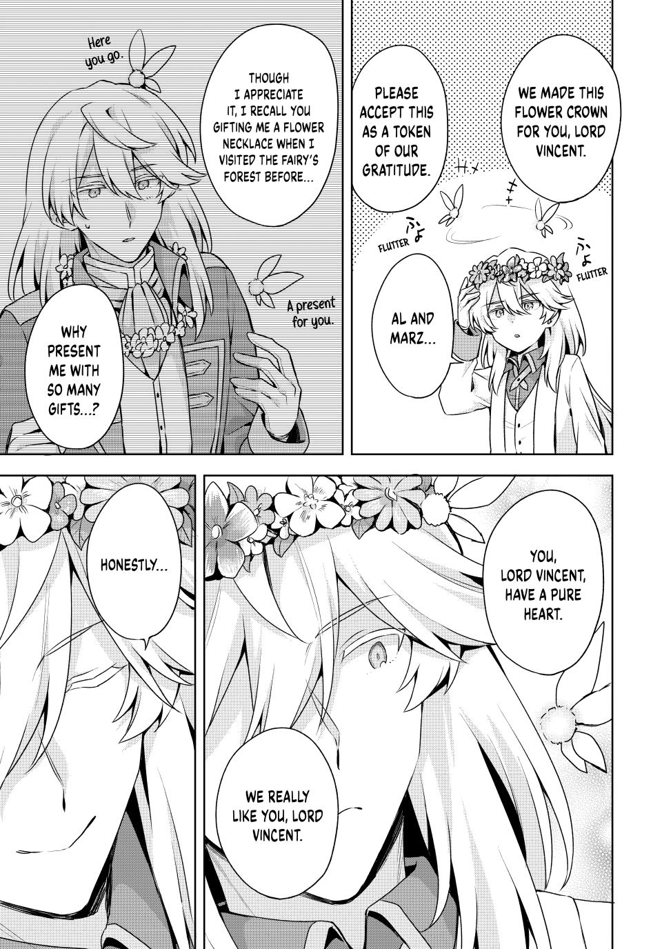 Because I, the True Saint, Was Banished, That Country Is Done For! Chapter 63 page 17 - 