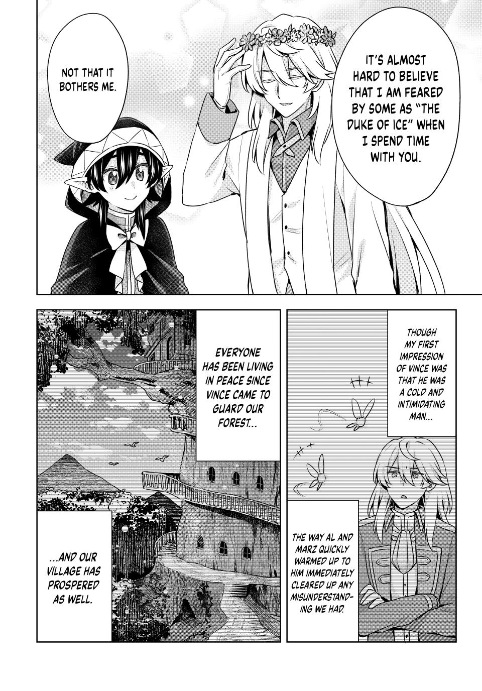 Because I, the True Saint, Was Banished, That Country Is Done For! Chapter 63 page 18 - 