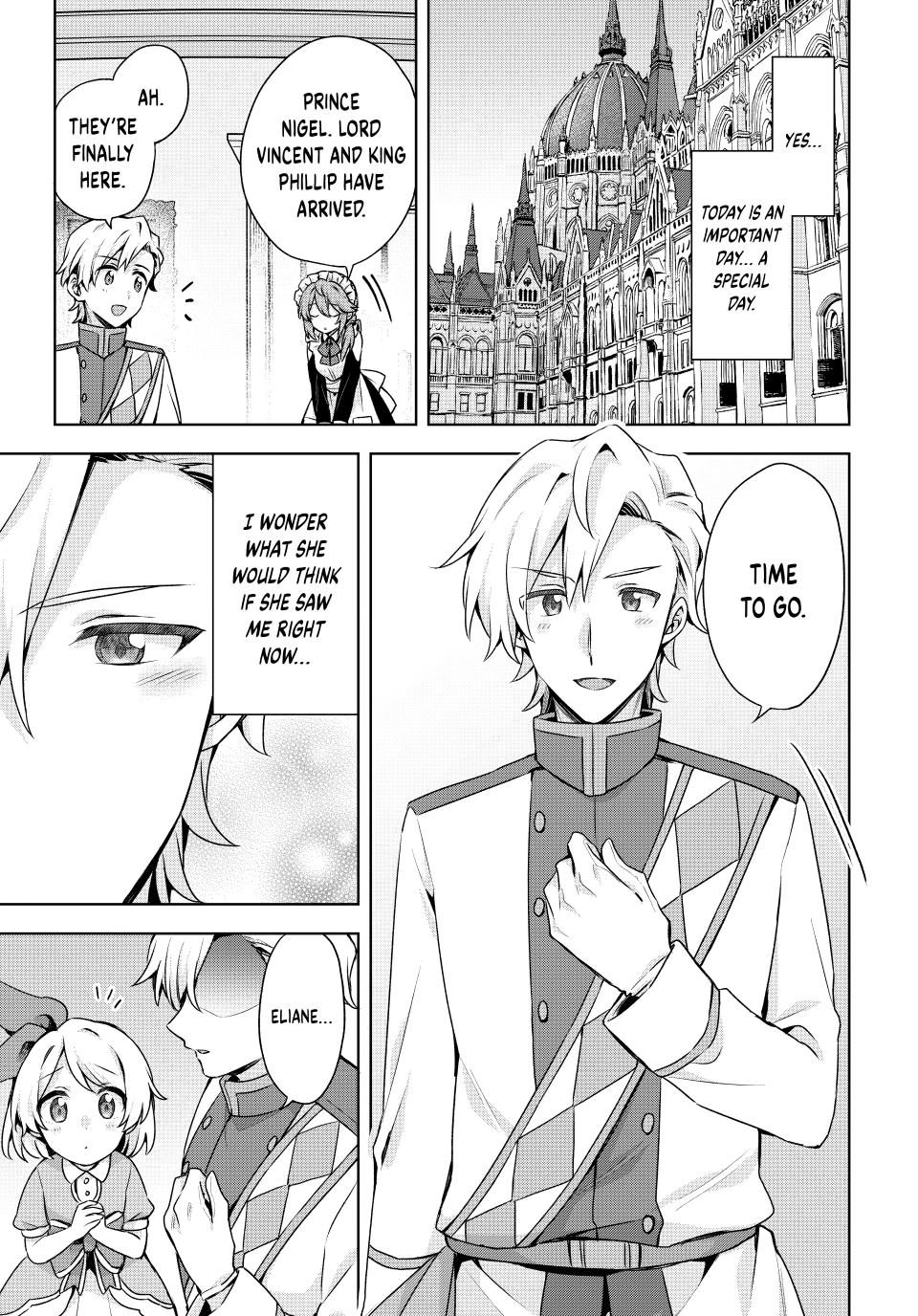 Because I, the True Saint, Was Banished, That Country Is Done For! Chapter 63 page 23 - 