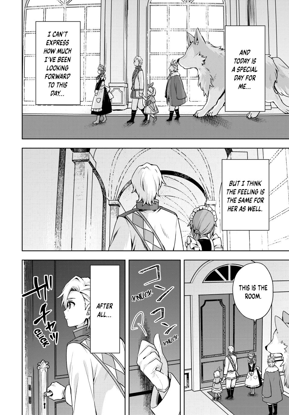 Because I, the True Saint, Was Banished, That Country Is Done For! Chapter 63 page 26 - 