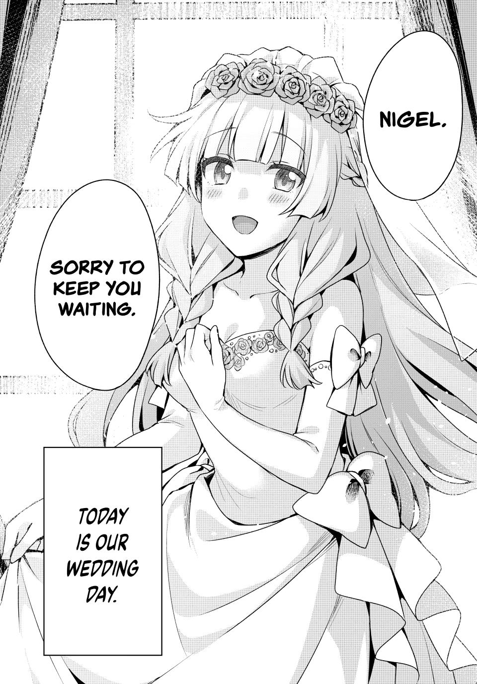 Because I, the True Saint, Was Banished, That Country Is Done For! Chapter 63 page 27 - 