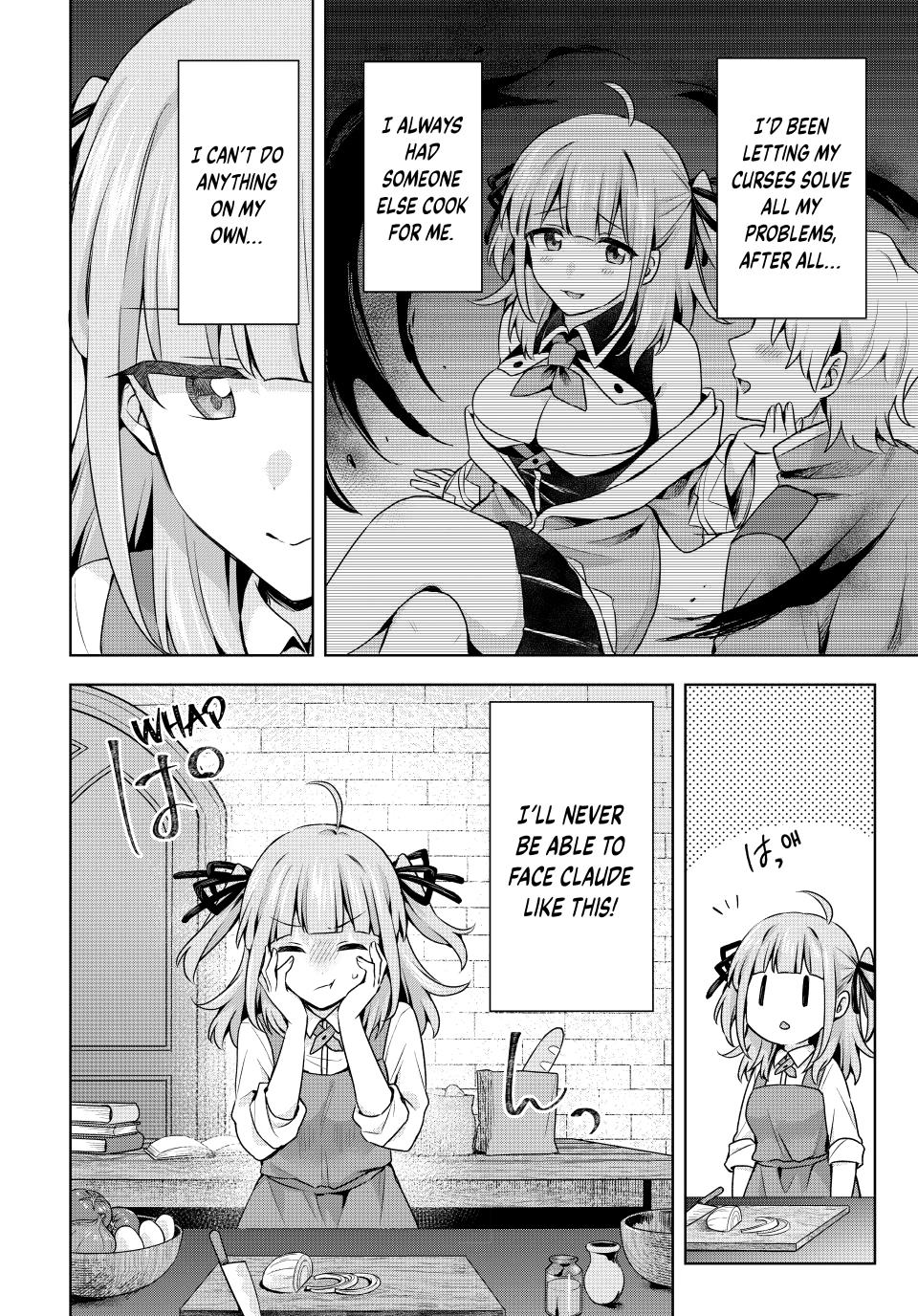 Because I, the True Saint, Was Banished, That Country Is Done For! Chapter 63 page 4 - 