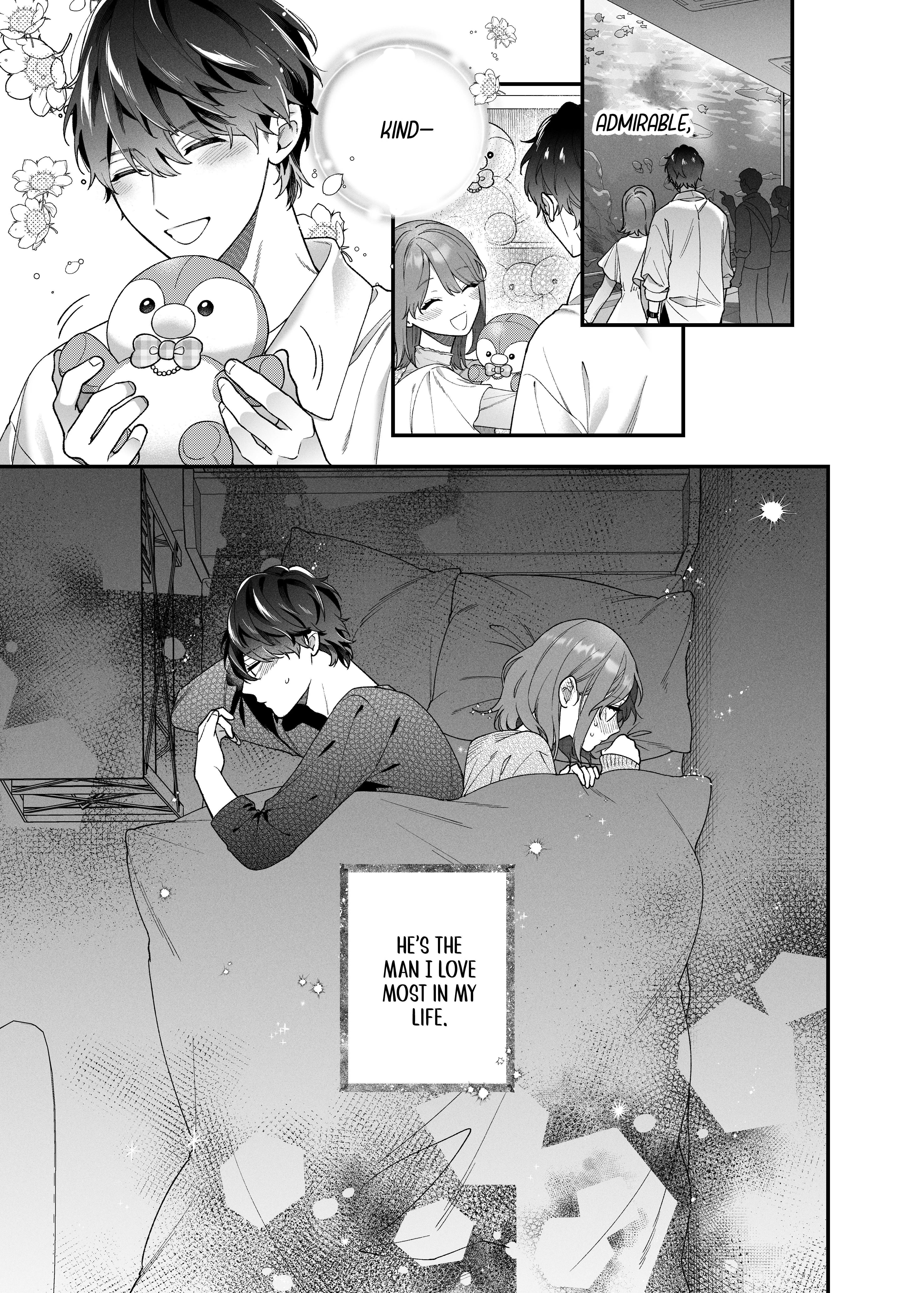 Because I Want You To Feel Good. Chapter 1 page 13 - 