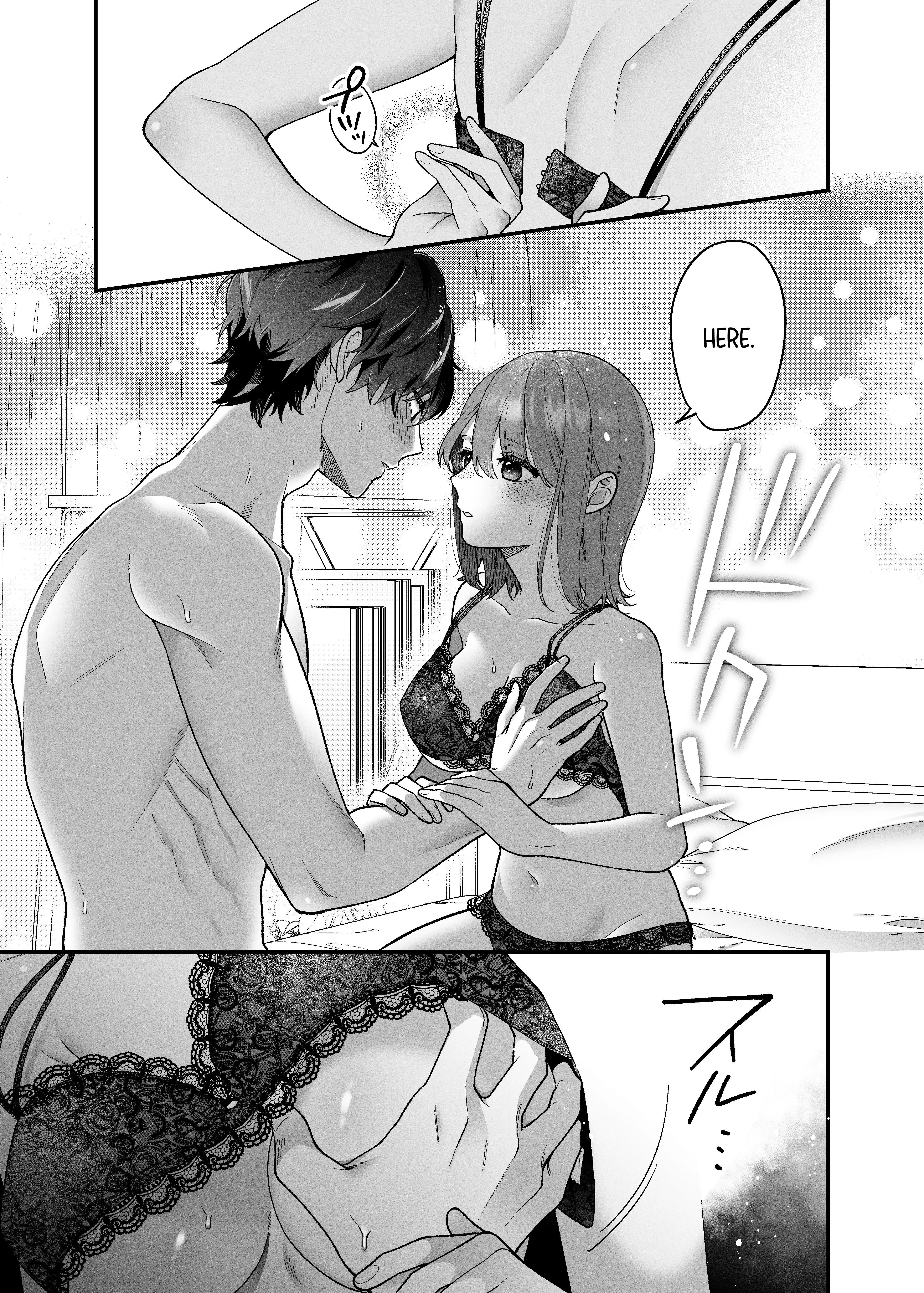 Because I Want You To Feel Good. Chapter 1 page 19 - 