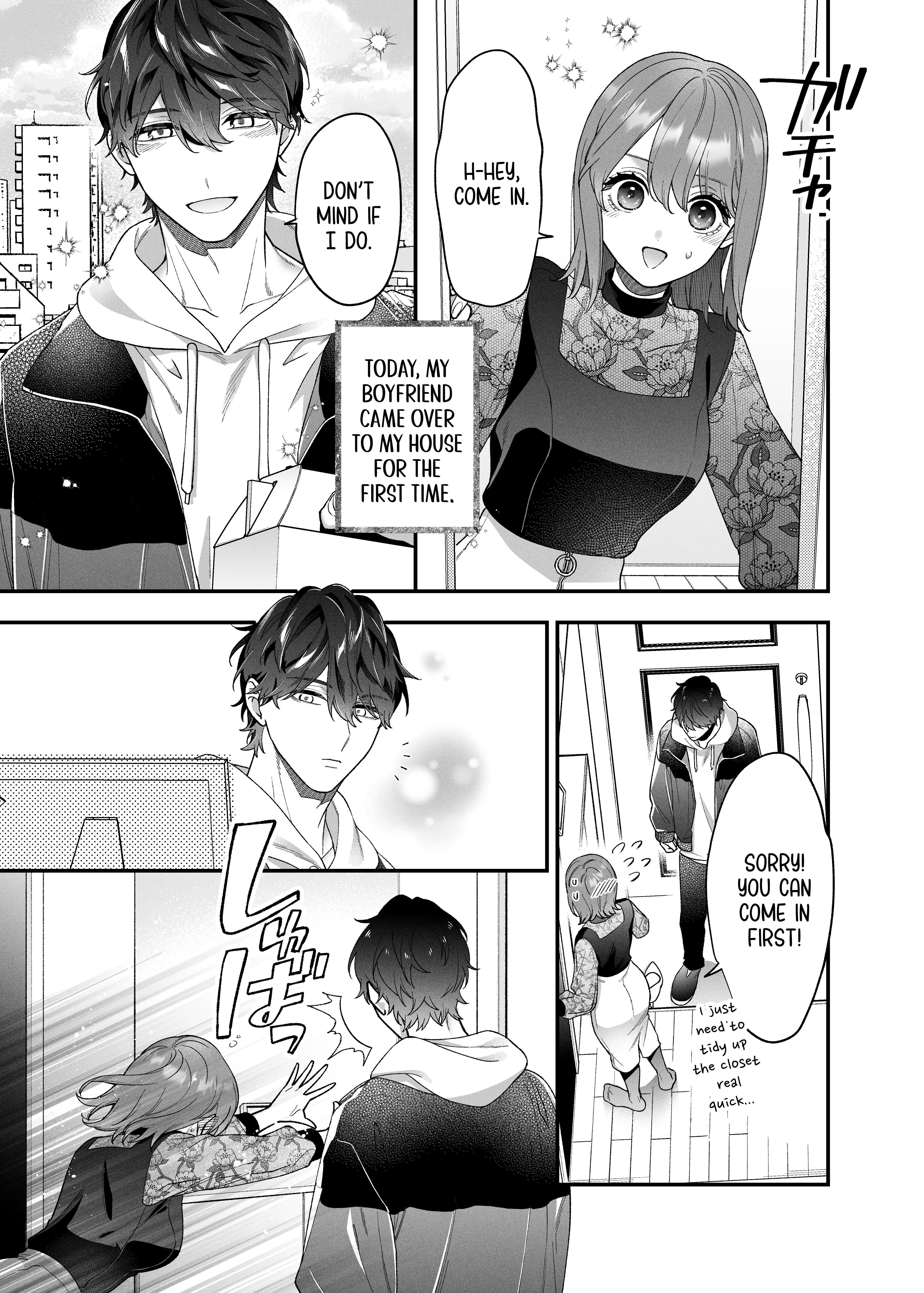 Because I Want You To Feel Good. Chapter 1 page 51 - 