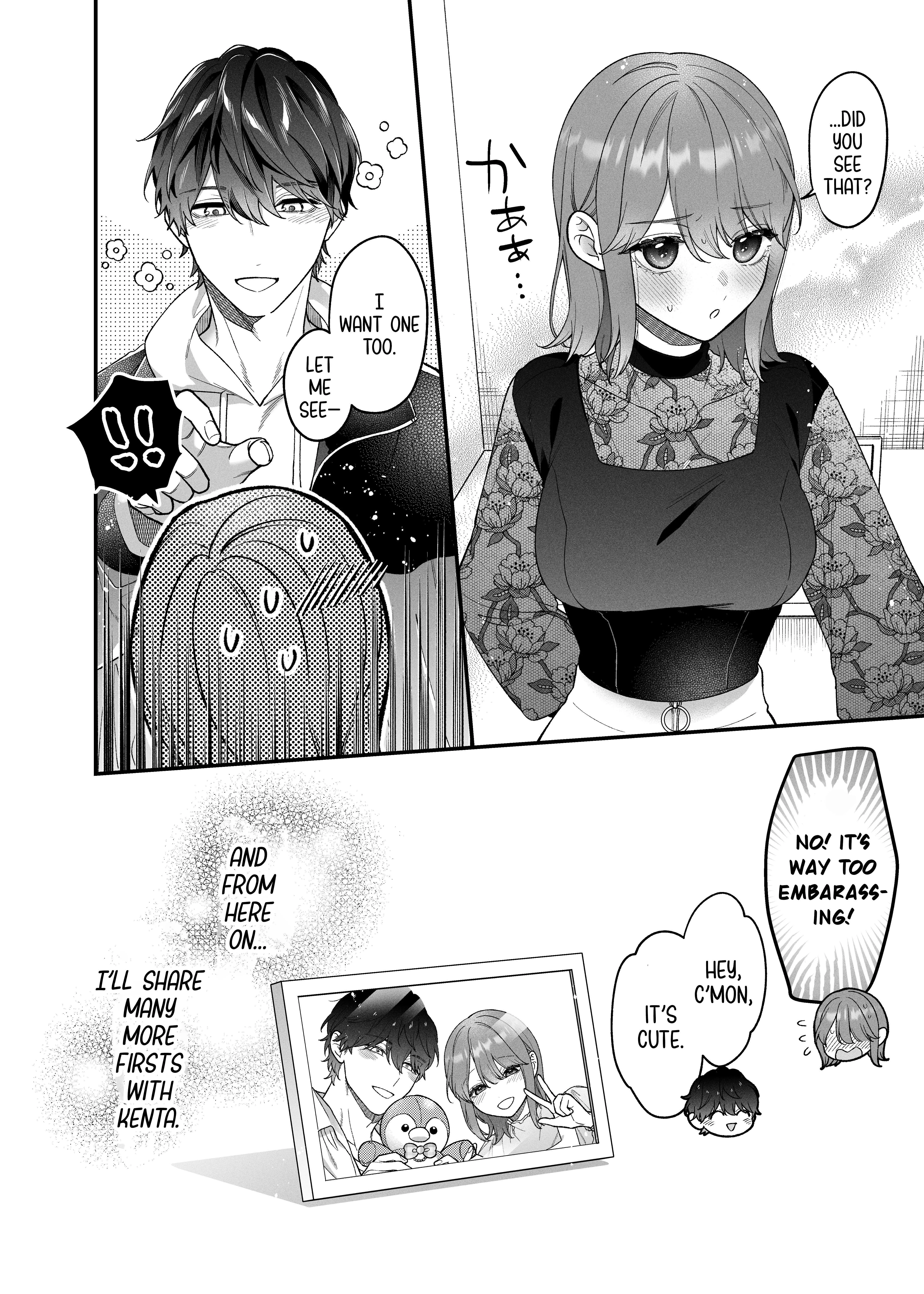 Because I Want You To Feel Good. Chapter 1 page 52 - 