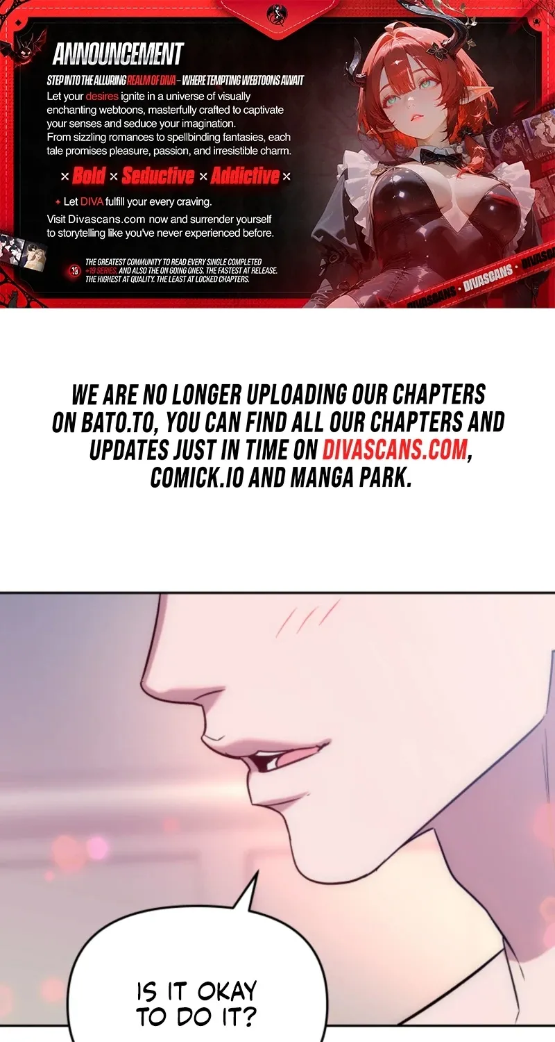 Because It's a Bed Scene Chapter 1 page 1 - 